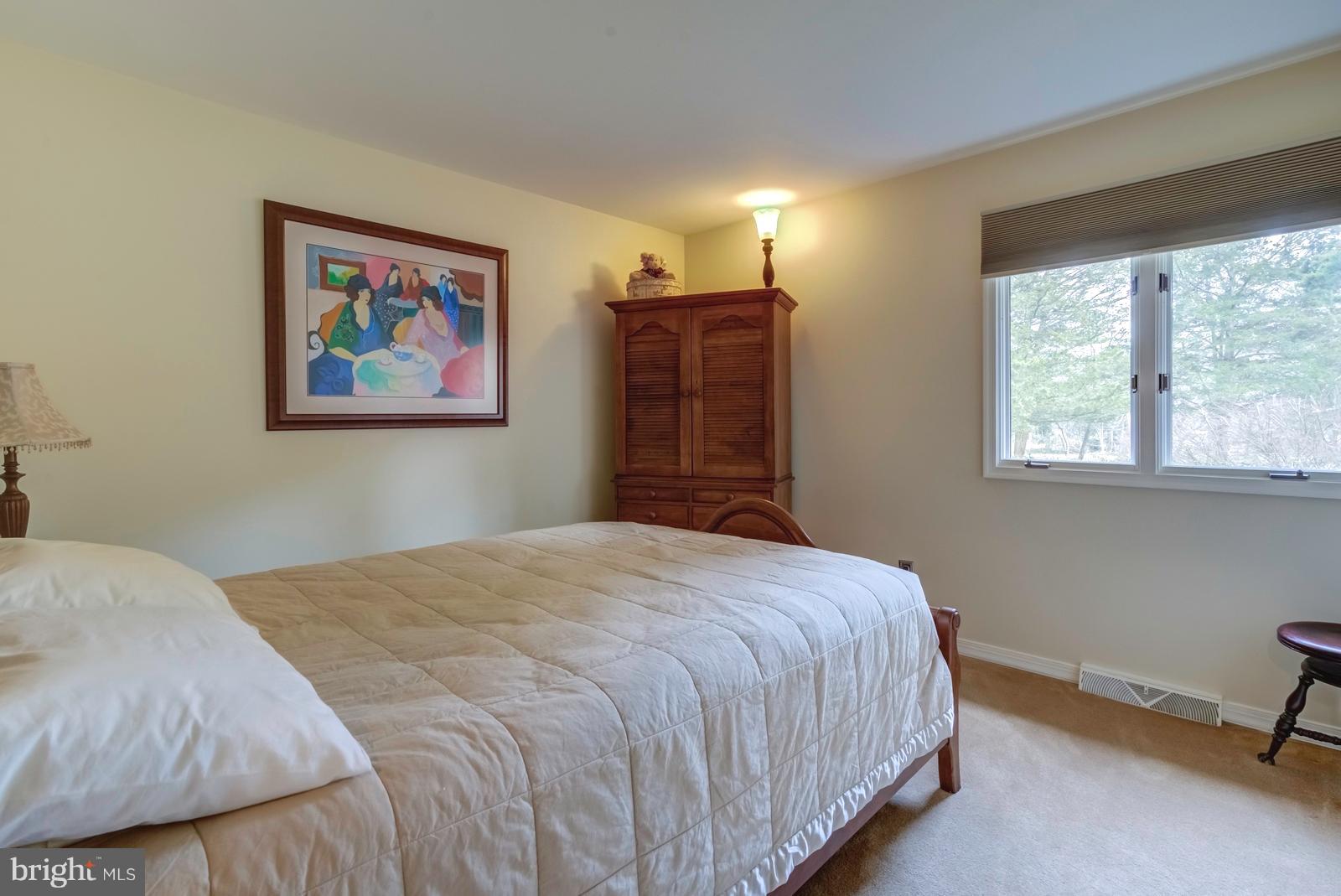 602 Centerton Road Pittsgrove, NJ 08318 - Photo 34 of 51 Main Floor Bedroom (#1)