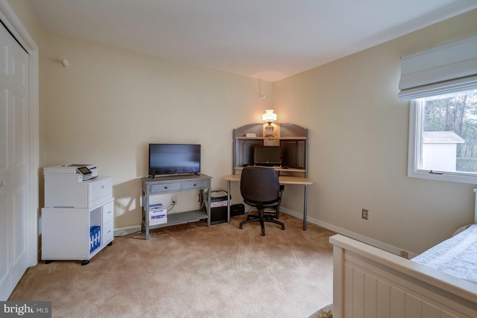 602 Centerton Road Pittsgrove, NJ 08318 - Photo 35 of 51 Main Floor Bedroom (#2)
