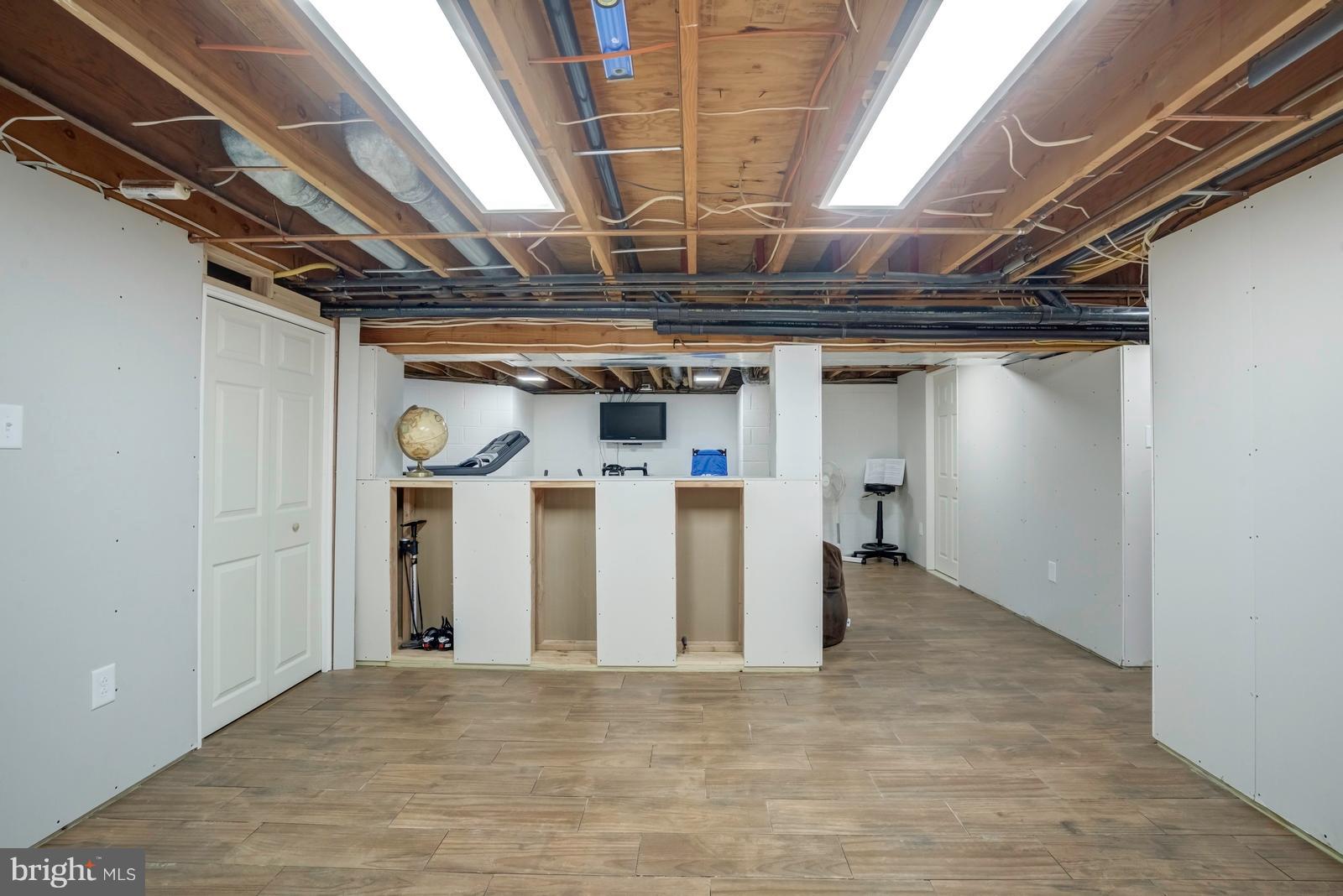 602 Centerton Road Pittsgrove, NJ 08318 - Photo 39 of 51 Basement