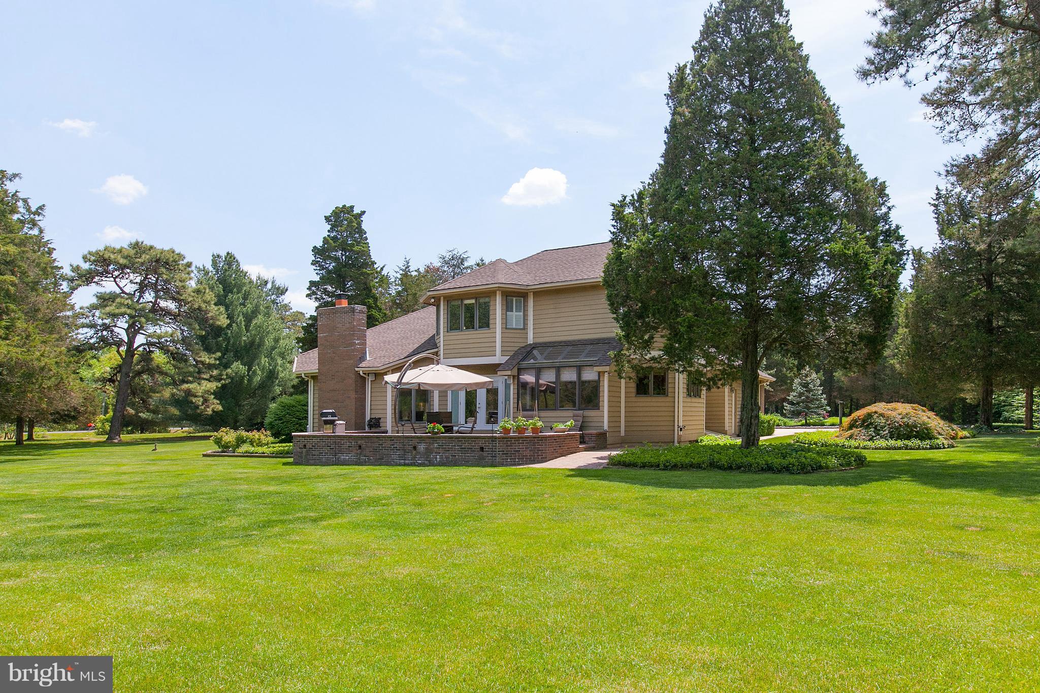 602 Centerton Road Pittsgrove, NJ 08318 - Photo 41 of 51 Back Exterior