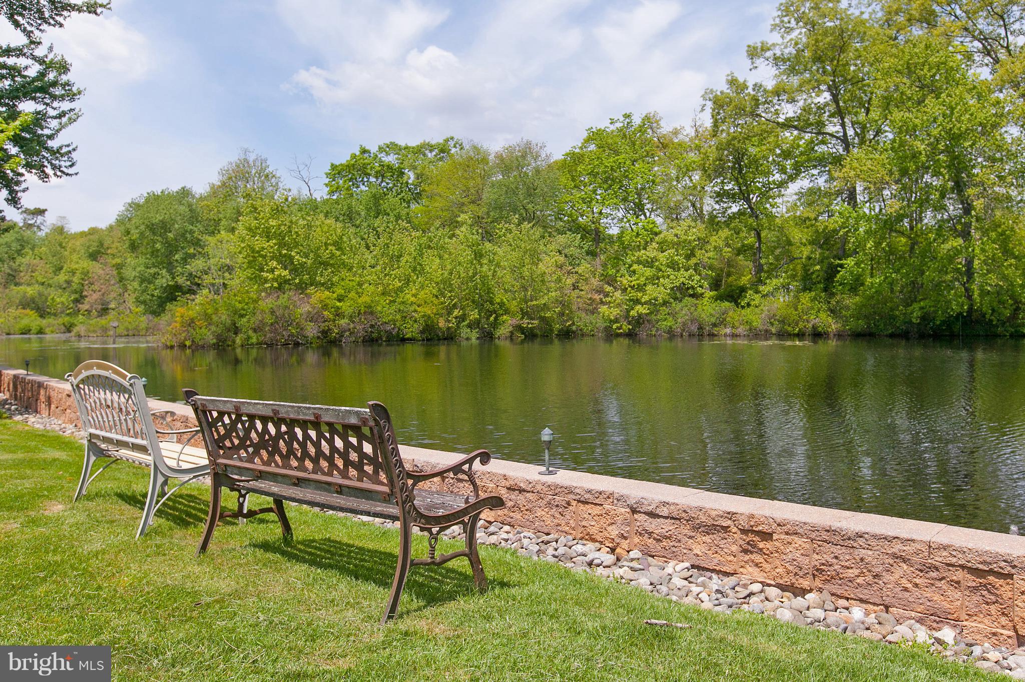 602 Centerton Road Pittsgrove, NJ 08318 - Photo 43 of 51 Pond