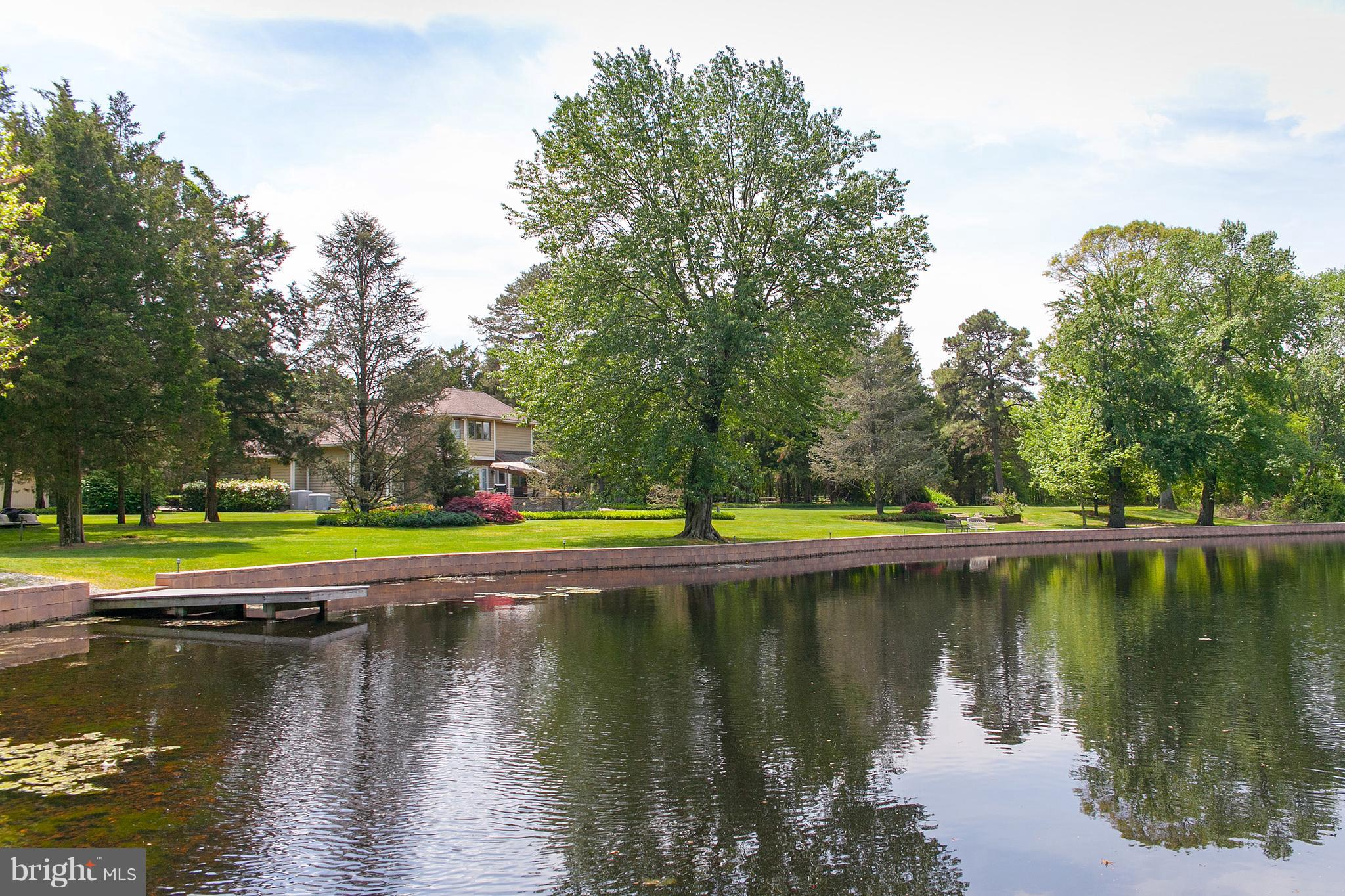 602 Centerton Road Pittsgrove, NJ 08318 - Photo 46 of 51 Pond