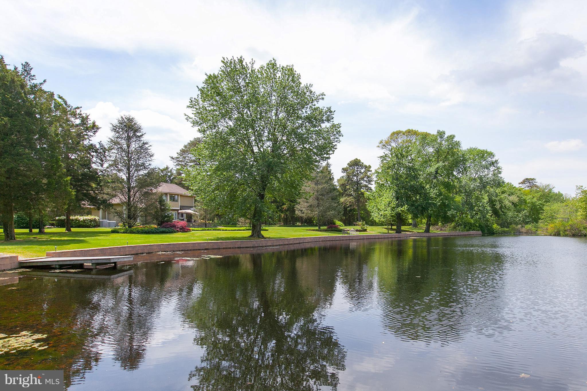 602 Centerton Road Pittsgrove, NJ 08318 - Photo 47 of 51 Pond