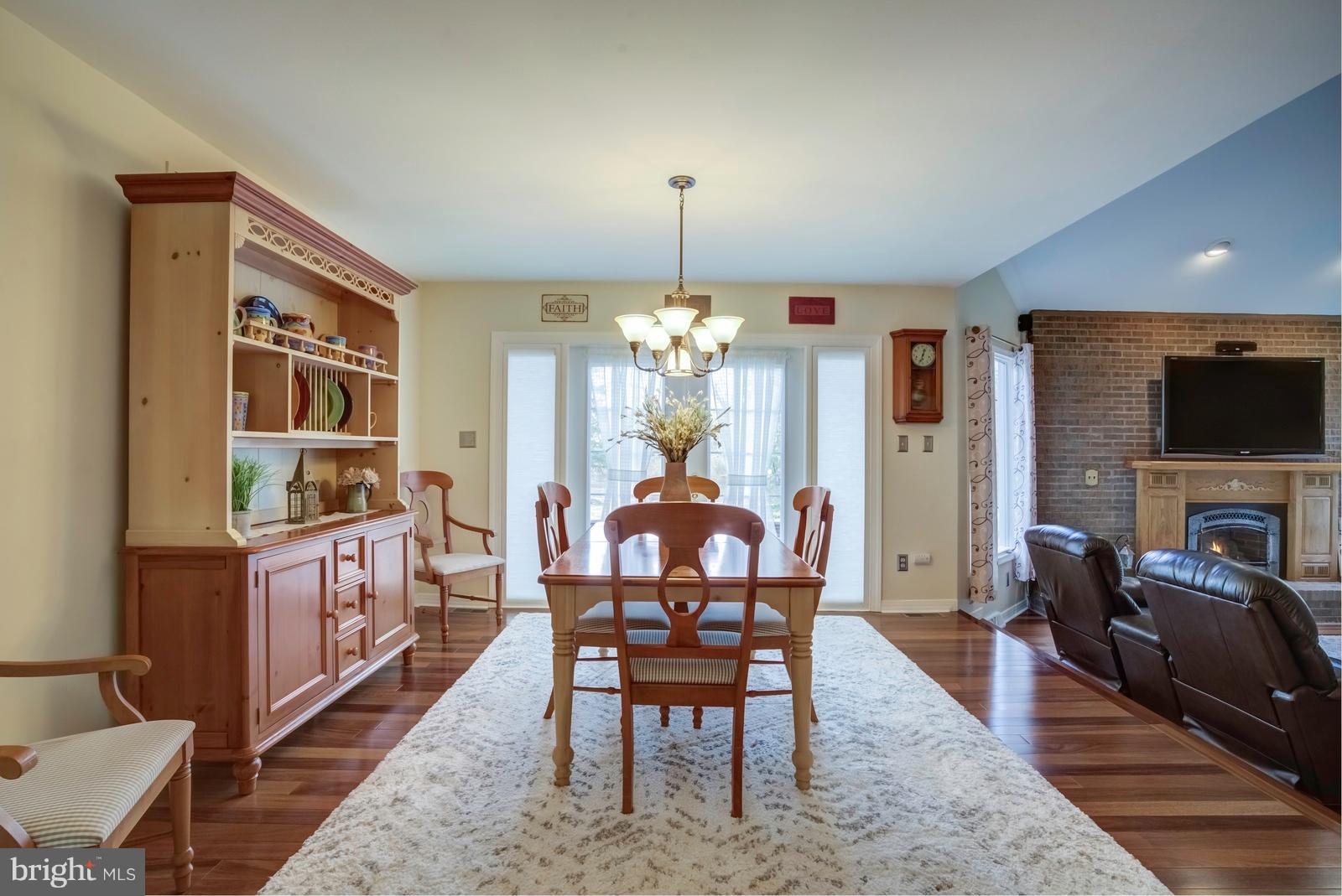 602 Centerton Road Pittsgrove, NJ 08318 - Photo 9 of 51 Dining Room
