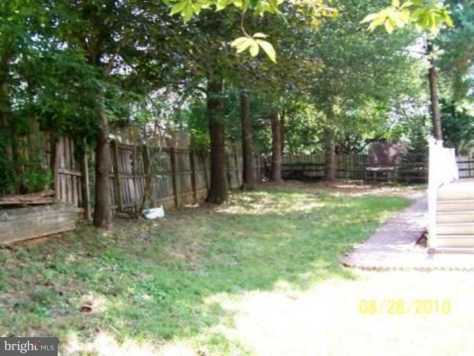 13501 Stockbridge Court Silver Spring, MD 20906 - Photo 11 of 16 Back yard