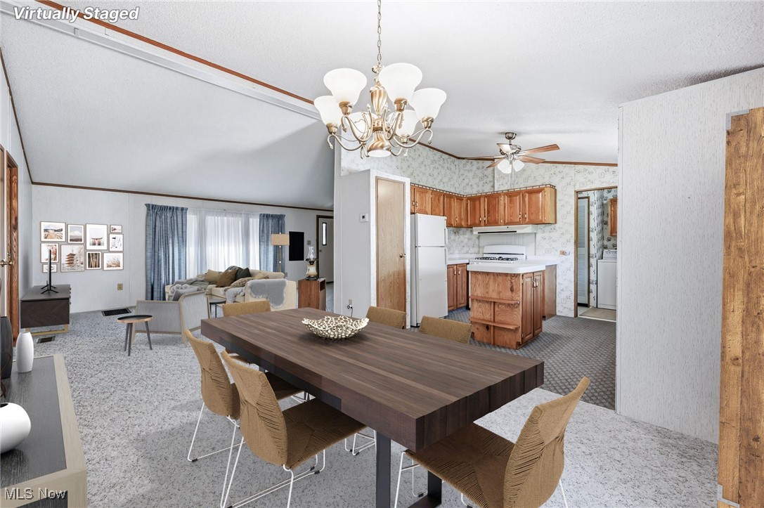 3360 Slater Road Salem, OH 44460 - Photo 13 of 29 Dining Room