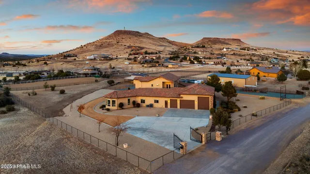 $1,795,000 | 4140 Chuckwalla Road, Prescott, AZ 86305