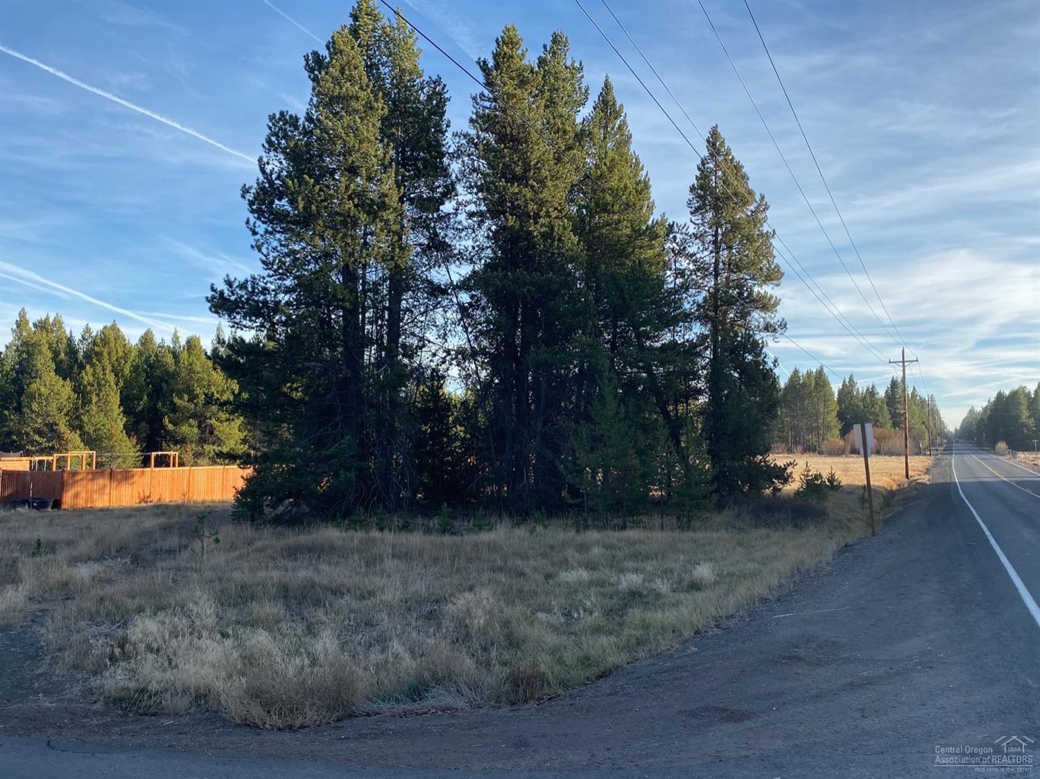 17019 Covina Road Bend, OR 97707 - Photo 3 of 10 a view of a backyard