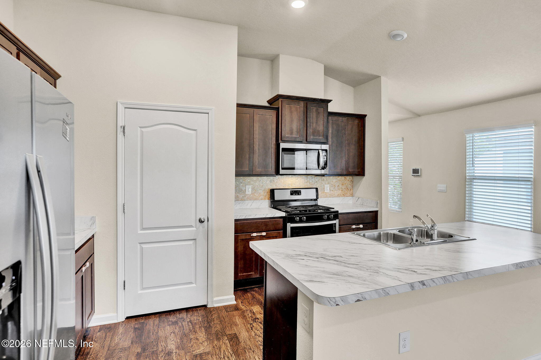 339 Caminha Rd Street St. Augustine, FL 32084 - Photo 12 of 43 Open Kitchen With Pantry