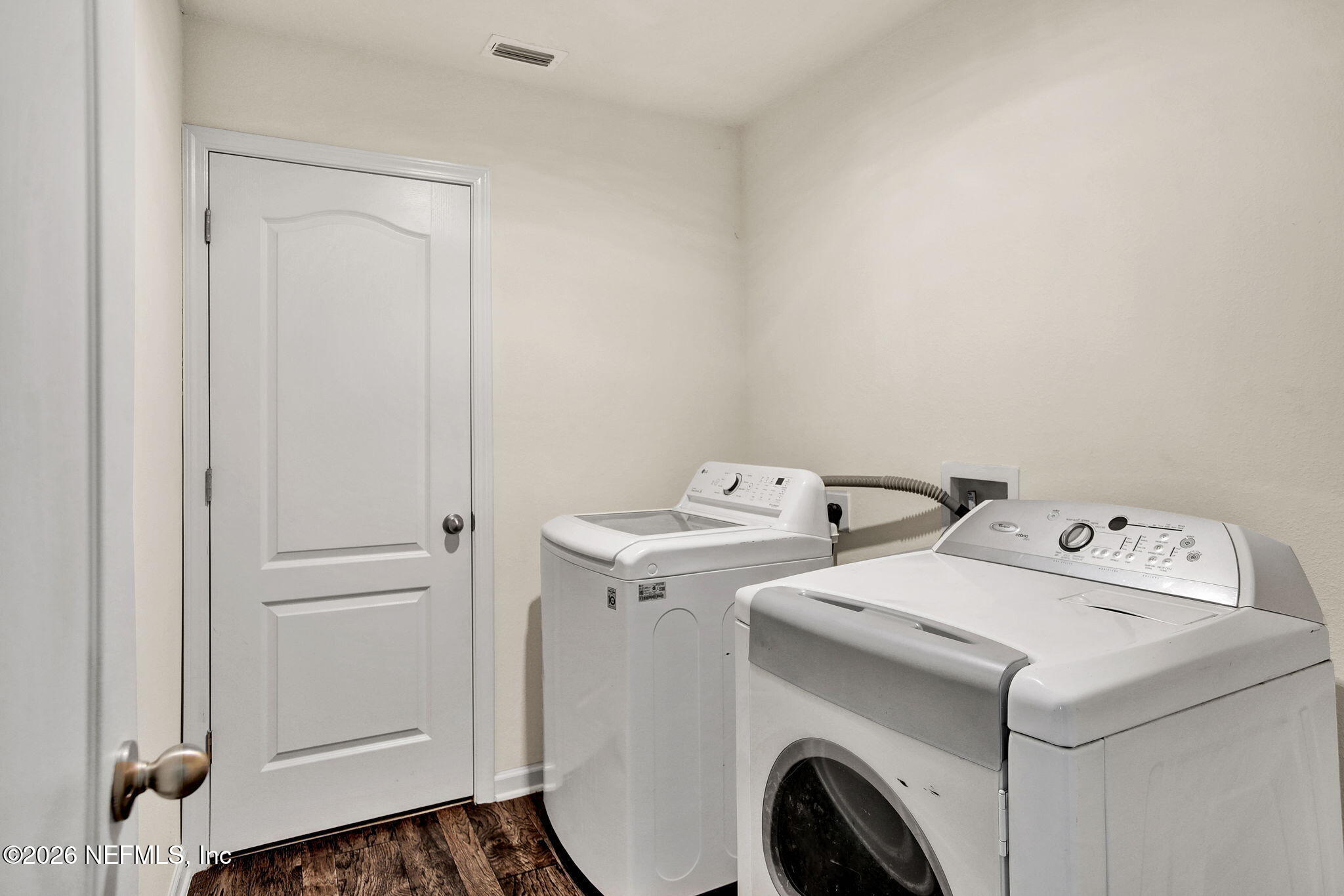 339 Caminha Rd Street St. Augustine, FL 32084 - Photo 26 of 43 Laundry room
