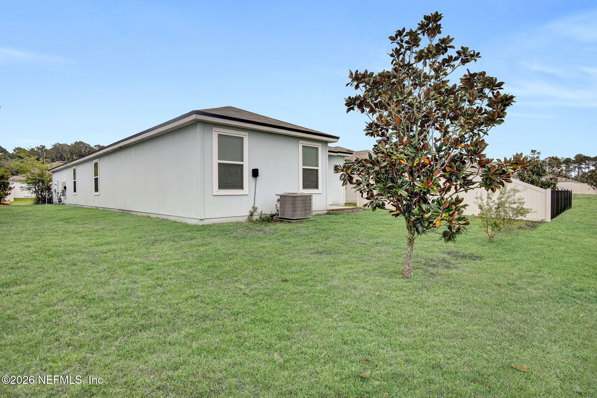 339 Caminha Rd Street St. Augustine, FL 32084 - Photo 28 of 43 Backyard
