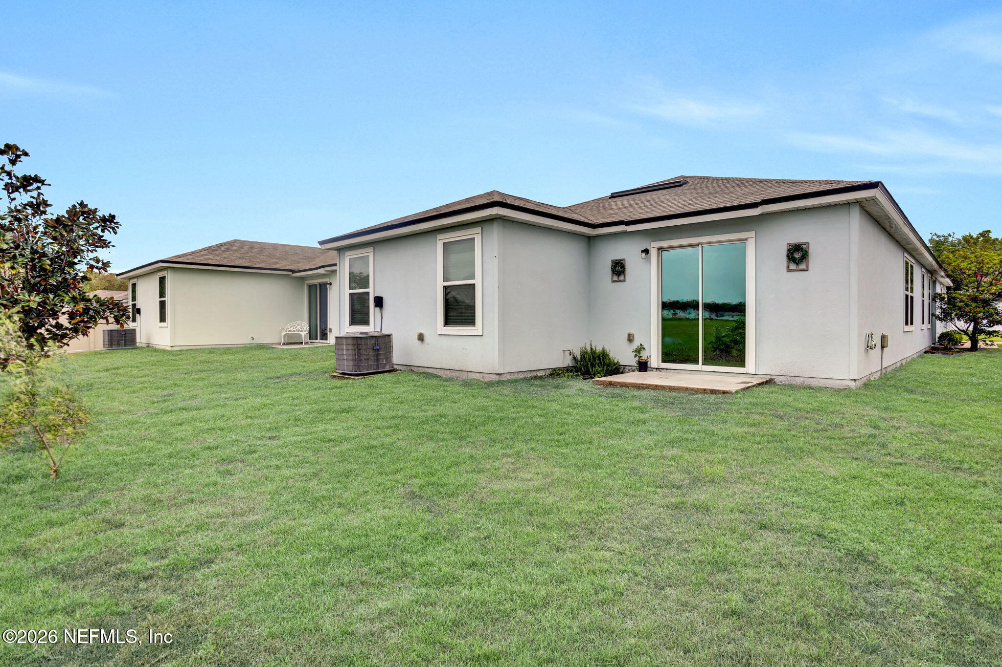 339 Caminha Rd Street St. Augustine, FL 32084 - Photo 29 of 43 Spacious Backyard