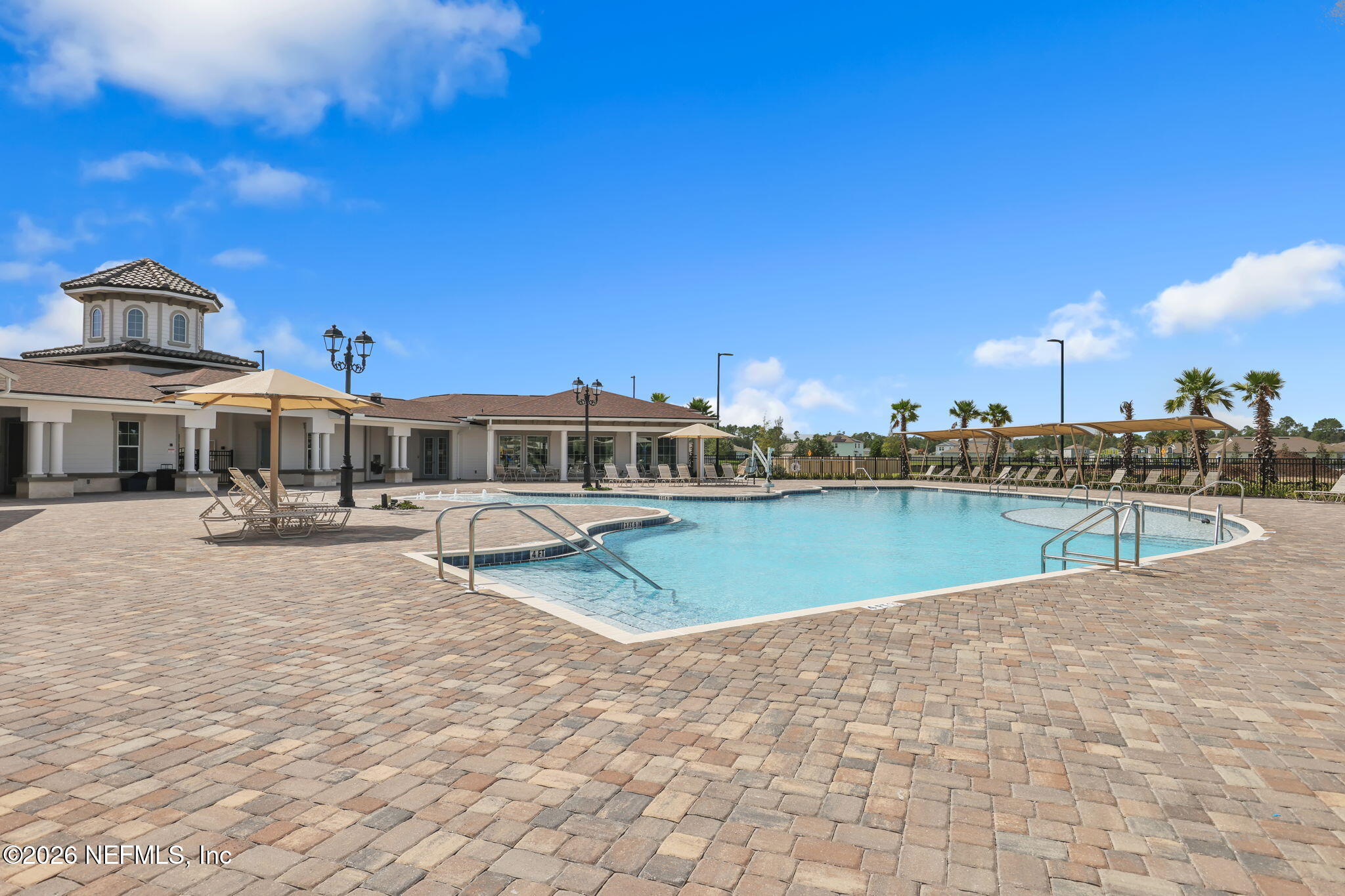 339 Caminha Rd Street St. Augustine, FL 32084 - Photo 35 of 43 Community Pool