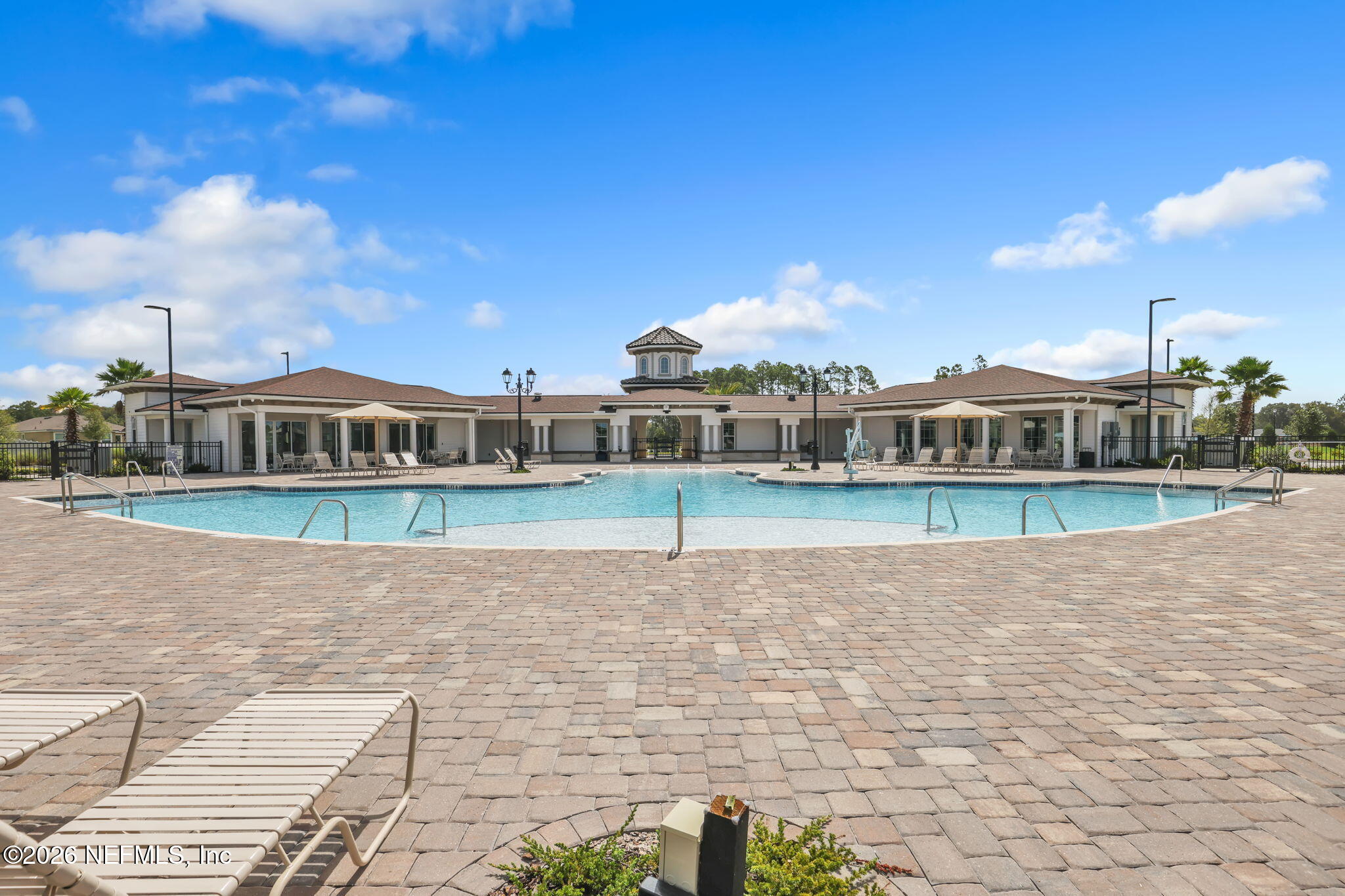 339 Caminha Rd Street St. Augustine, FL 32084 - Photo 36 of 43 Community pool