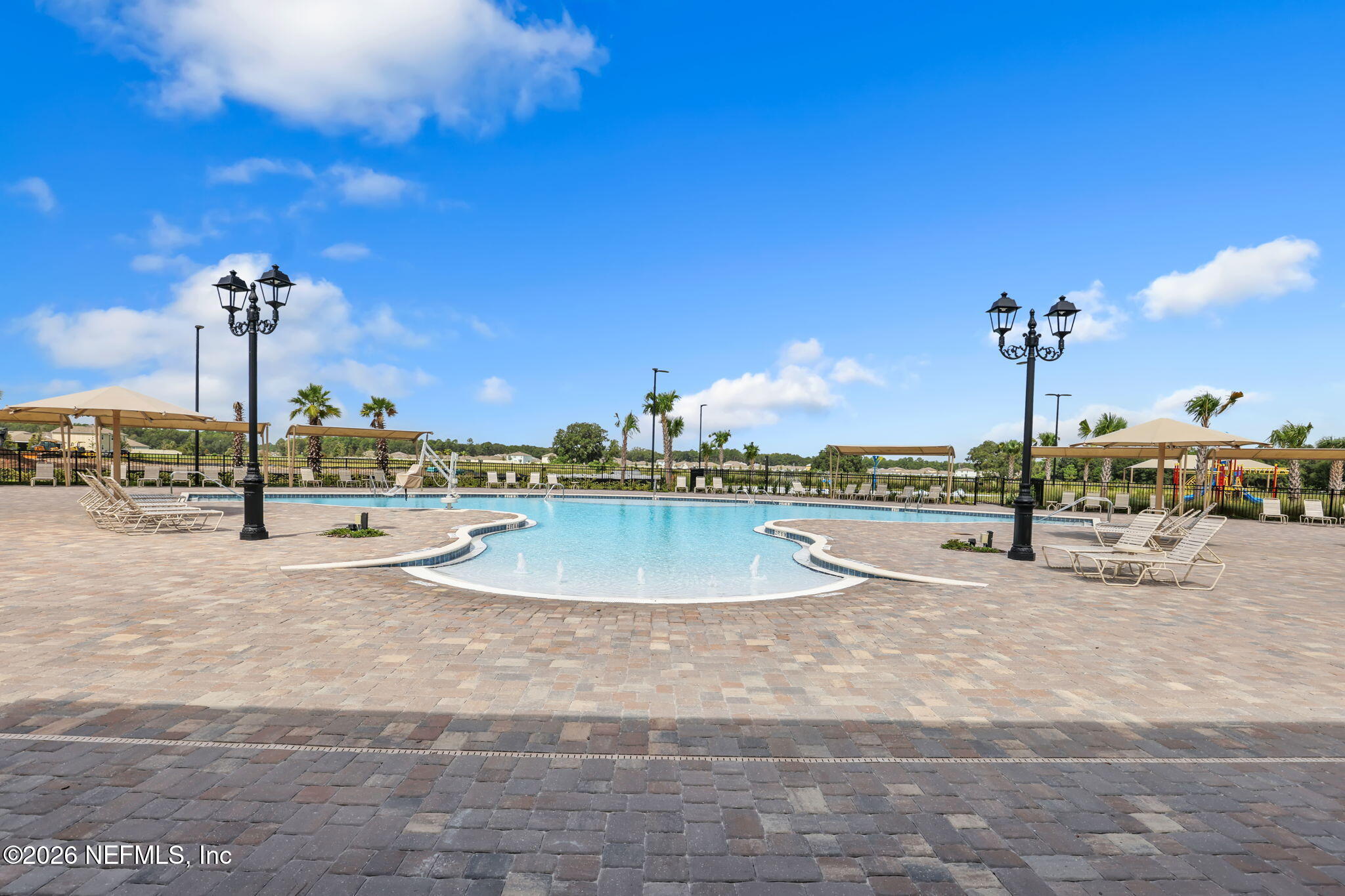 339 Caminha Rd Street St. Augustine, FL 32084 - Photo 37 of 43 Community Pool