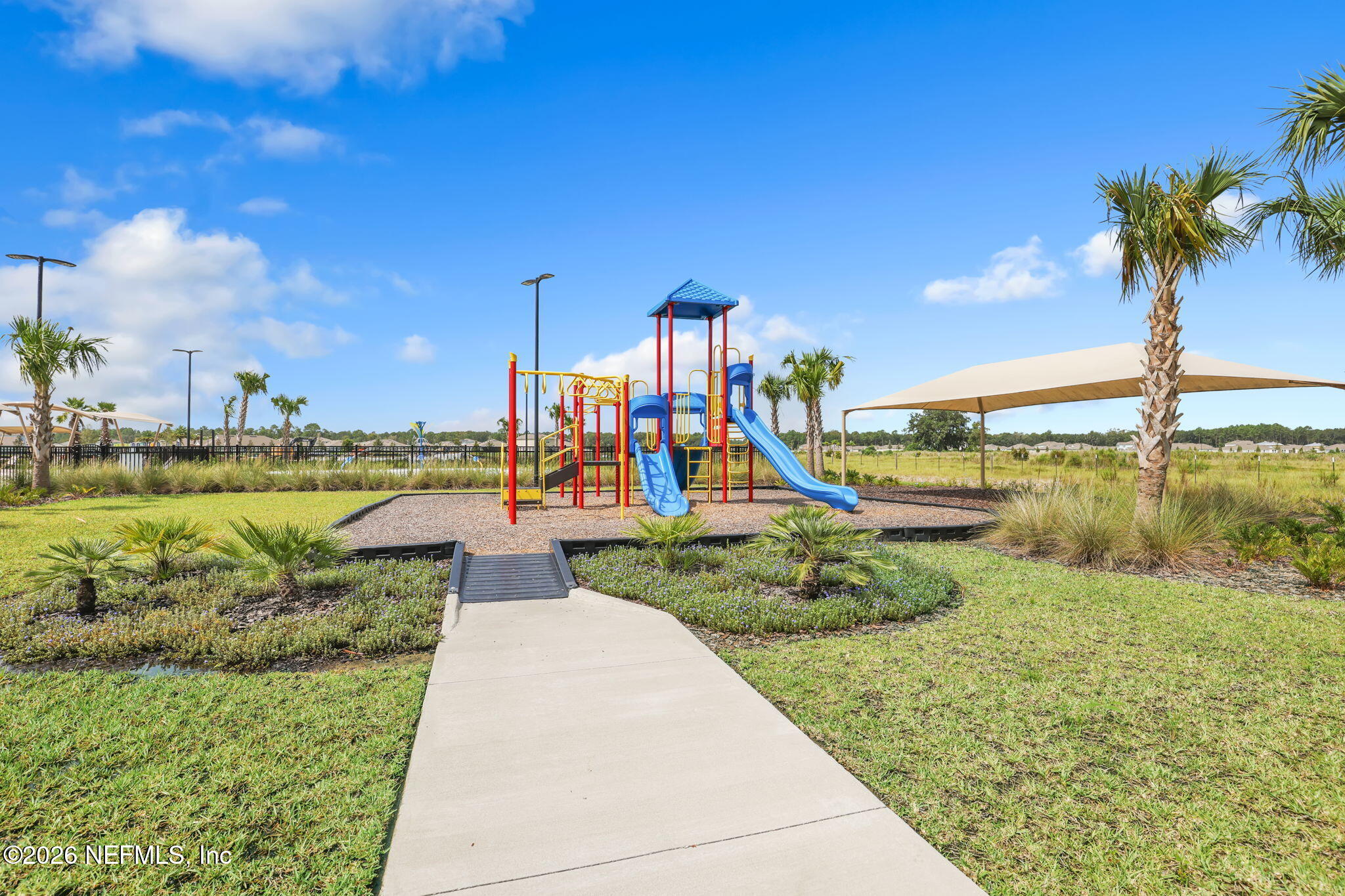 339 Caminha Rd Street St. Augustine, FL 32084 - Photo 38 of 43 Kids play area