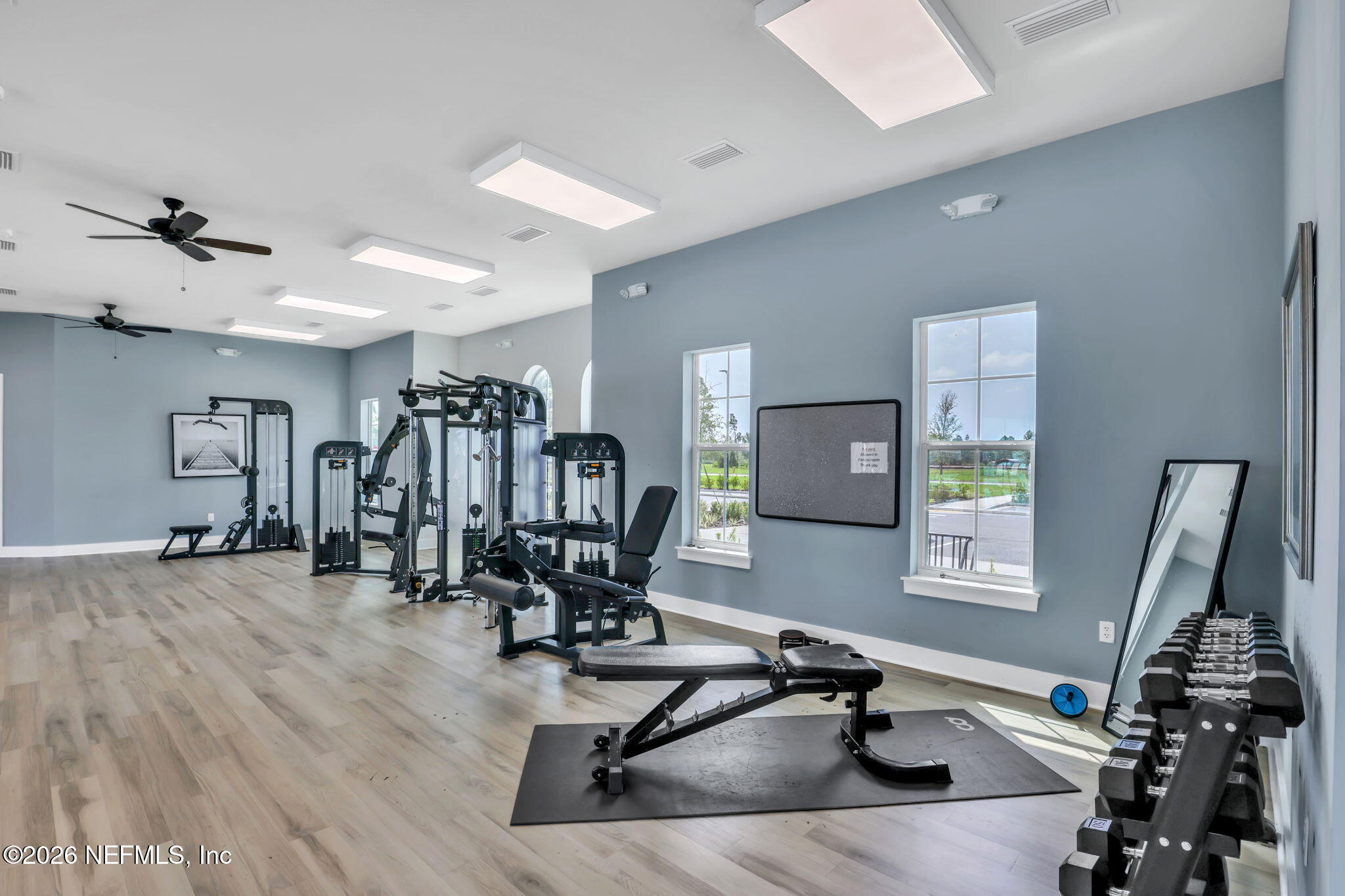 339 Caminha Rd Street St. Augustine, FL 32084 - Photo 40 of 43 Community Gym