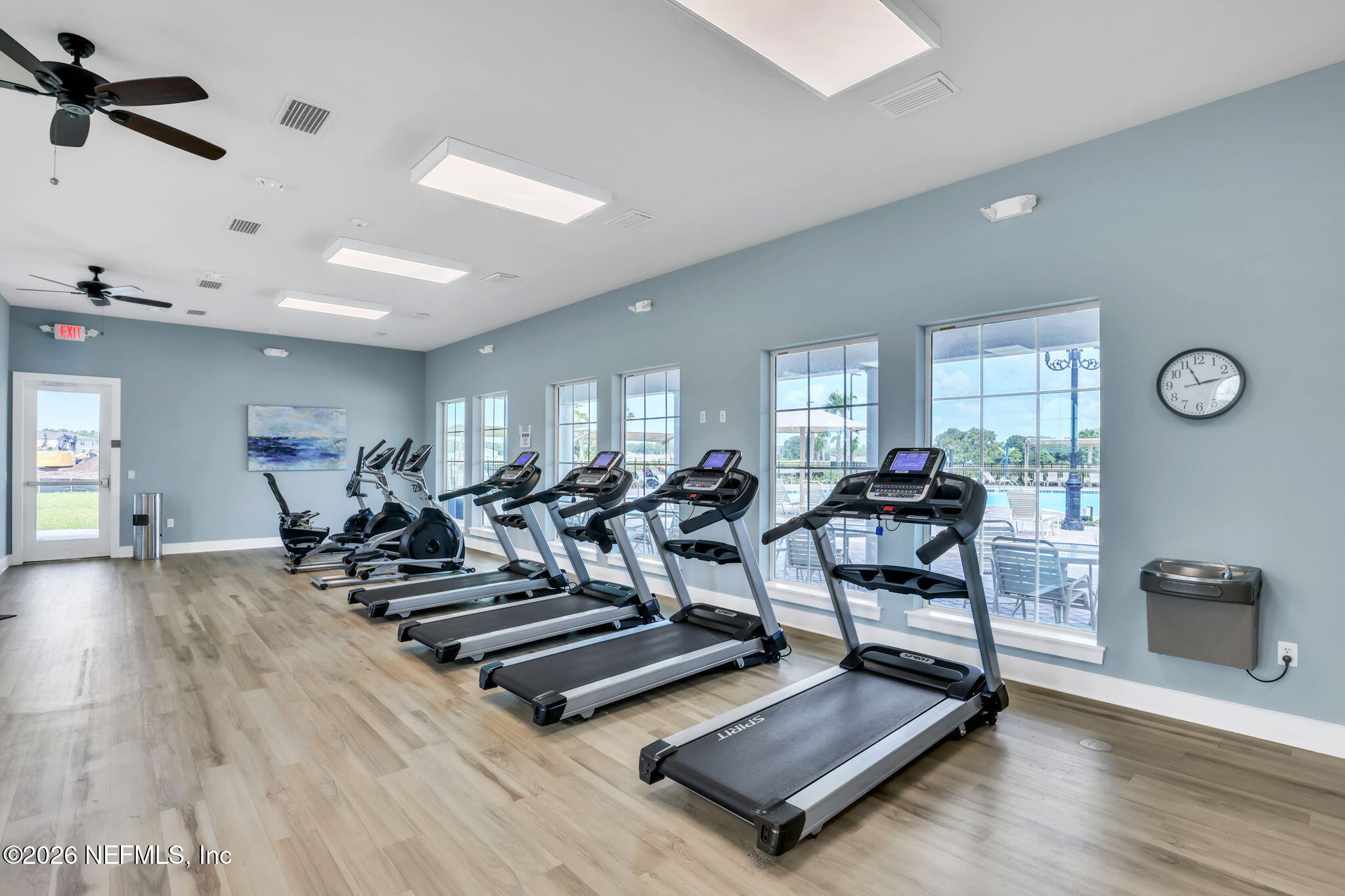 339 Caminha Rd Street St. Augustine, FL 32084 - Photo 41 of 43 Community Gym