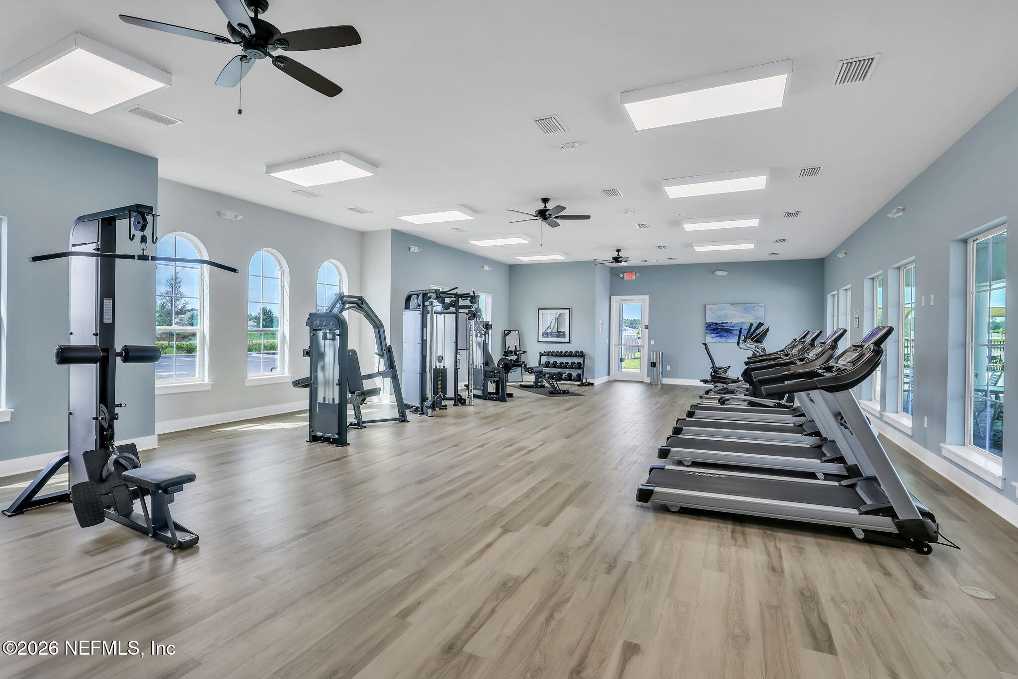 339 Caminha Rd Street St. Augustine, FL 32084 - Photo 42 of 43 Community Gym