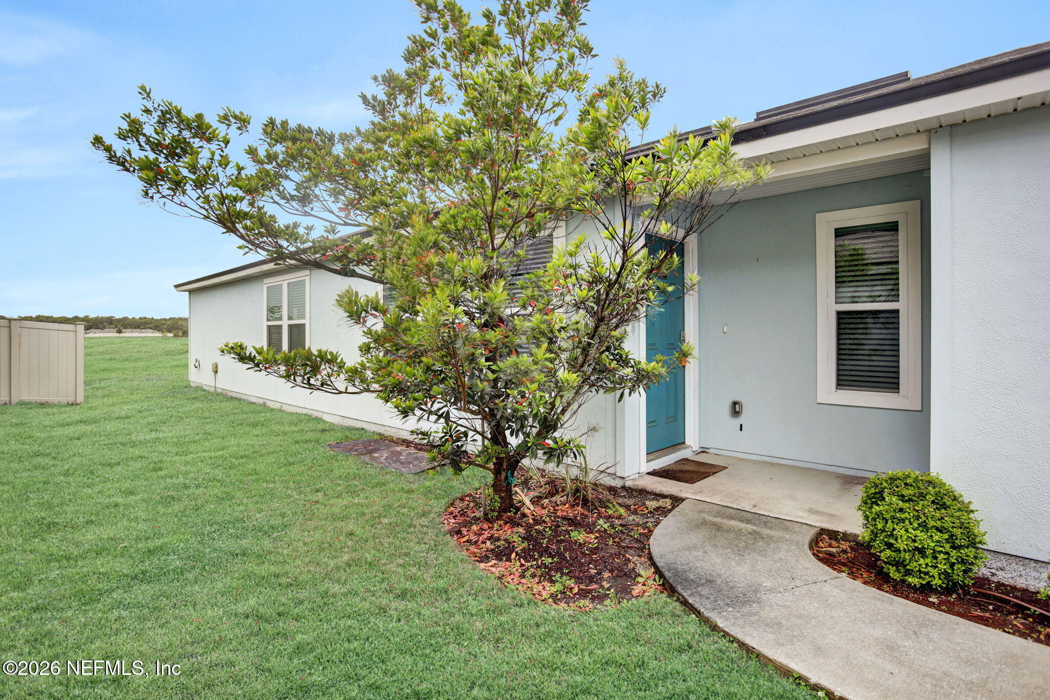 339 Caminha Rd Street St. Augustine, FL 32084 - Photo 7 of 43 Side entrance