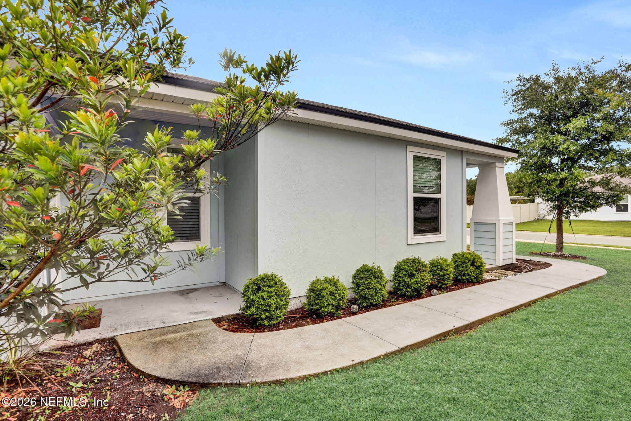 339 Caminha Rd Street St. Augustine, FL 32084 - Photo 8 of 43 Entrance on the side