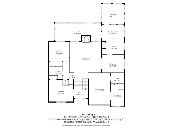$599,000 | 945 Club Chase Court, Roswell, GA 30076