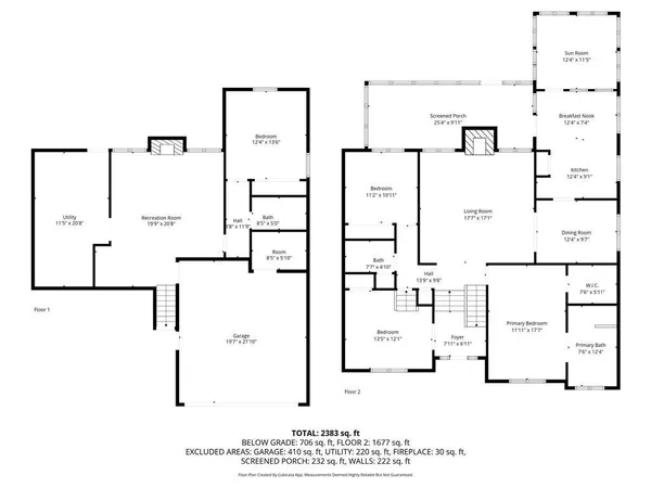 $599,000 | 945 Club Chase Court, Roswell, GA 30076