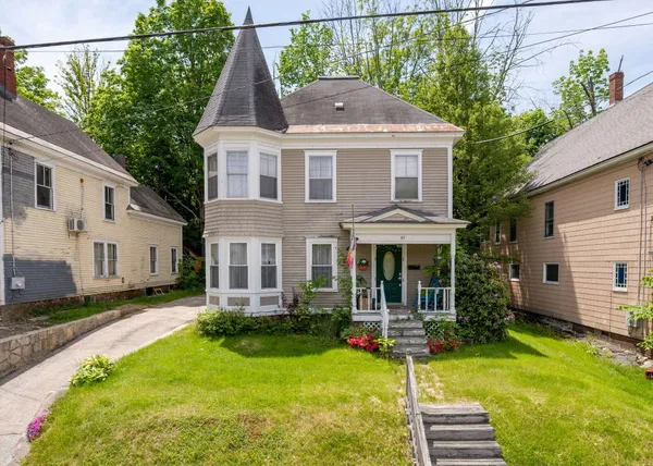 $215,000 | 57 Washington Street, Rumford, ME 04276