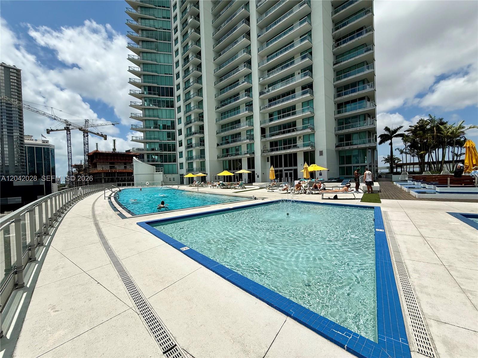 92 Southwest 3rd Street, Unit 4311 Miami, FL 33130 - Photo 53 of 54