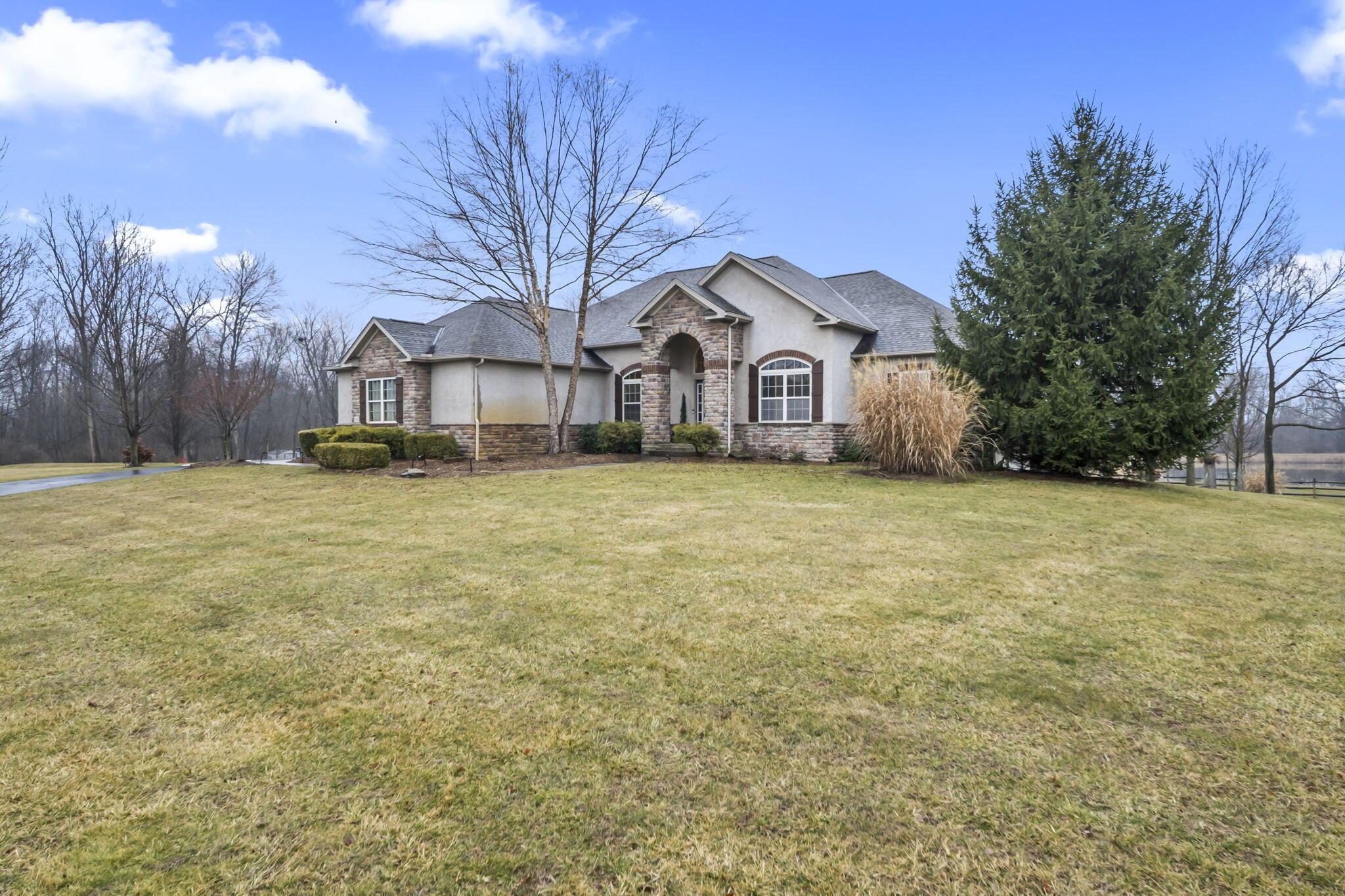 9530 Ward Road Plain City, OH 43064 - Photo 6 of 156