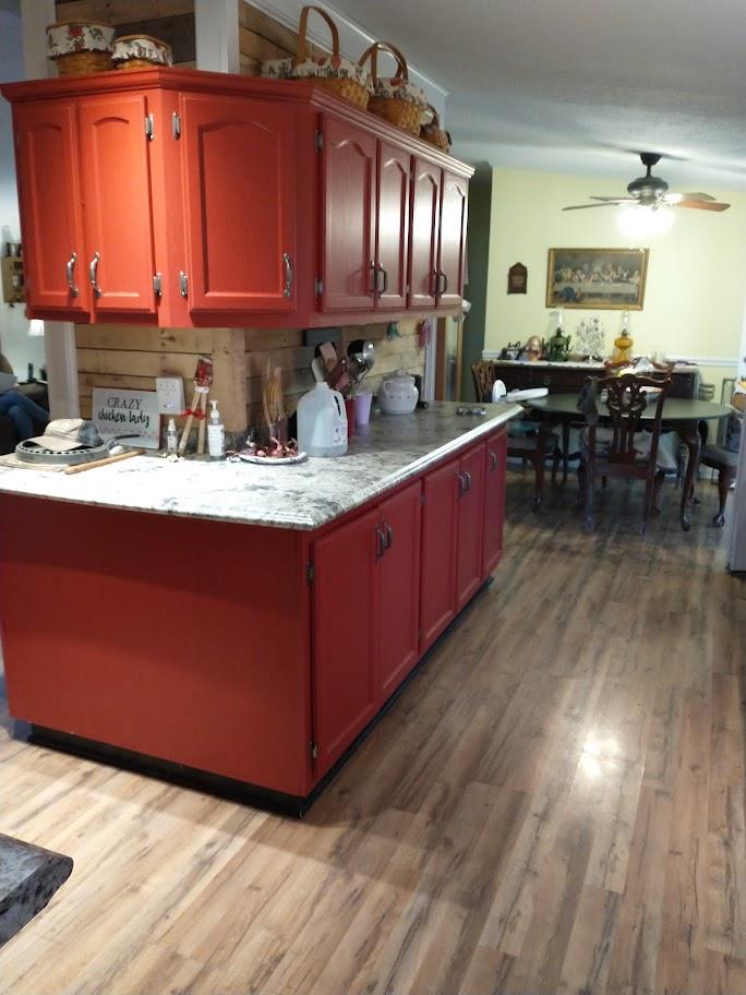 759 Dodds Road Otway, OH 45657 - Photo 10 of 41 Kitchen