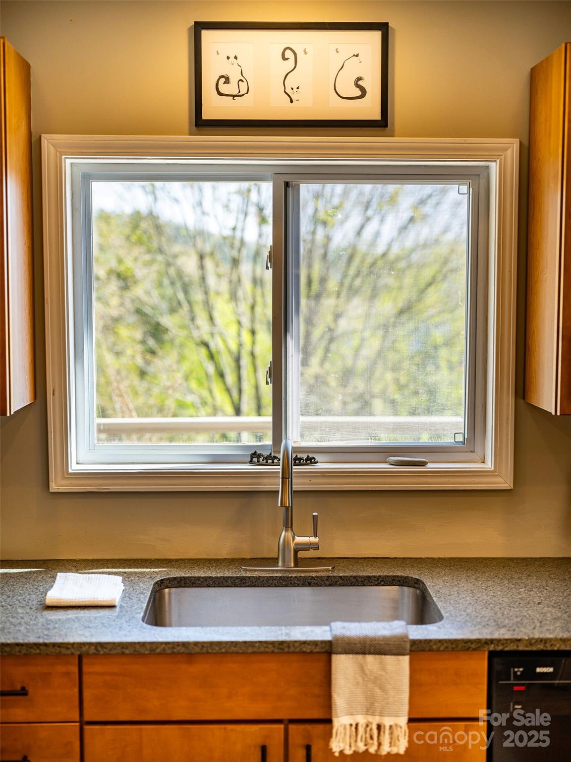 19 Westview Road Asheville, NC 28804 - Photo 16 of 44 a view of a window and a living room