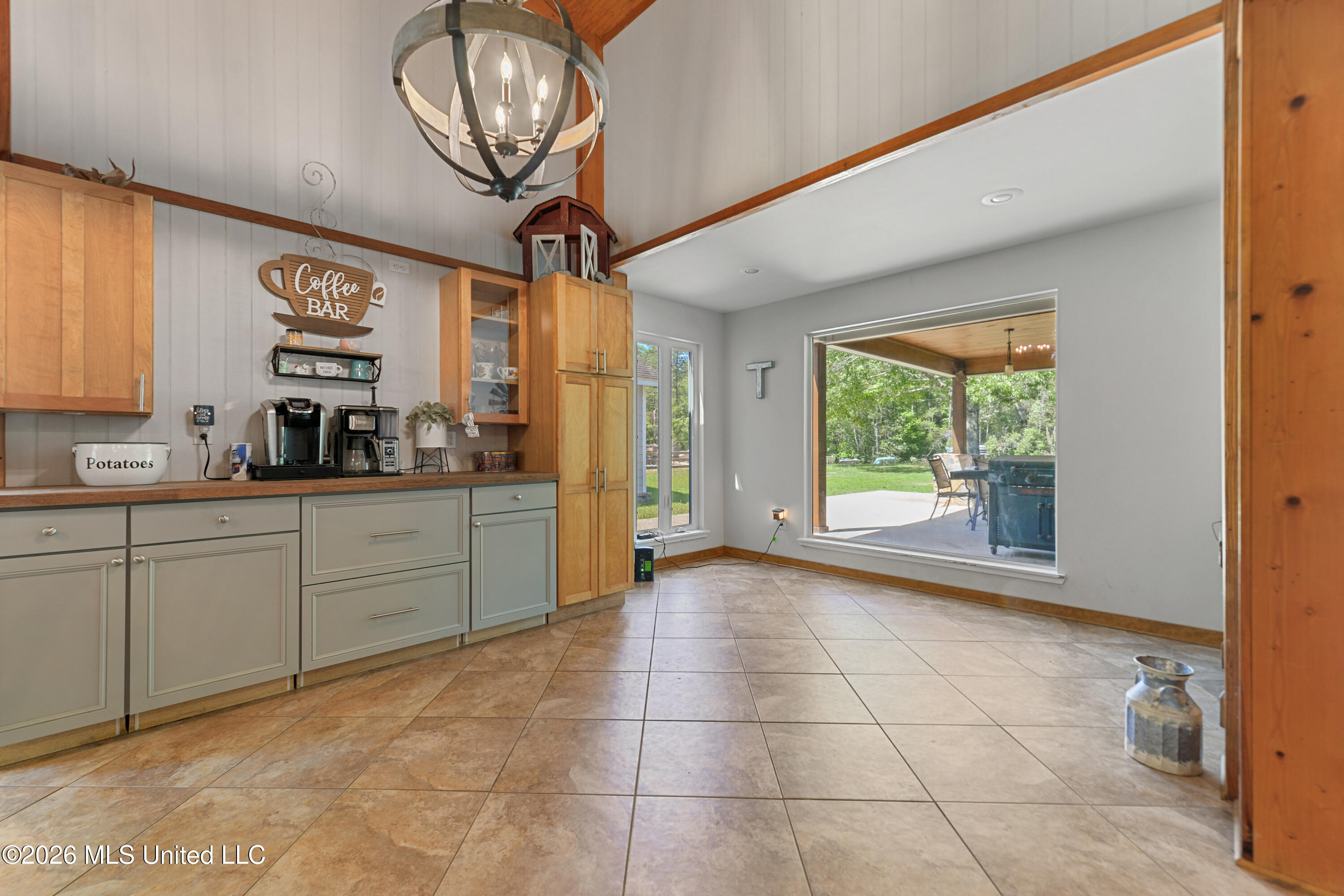 19649 Busby Road Vancleave, MS 39565 - Photo 14 of 40 BUSBY KITCHEN AREA 1