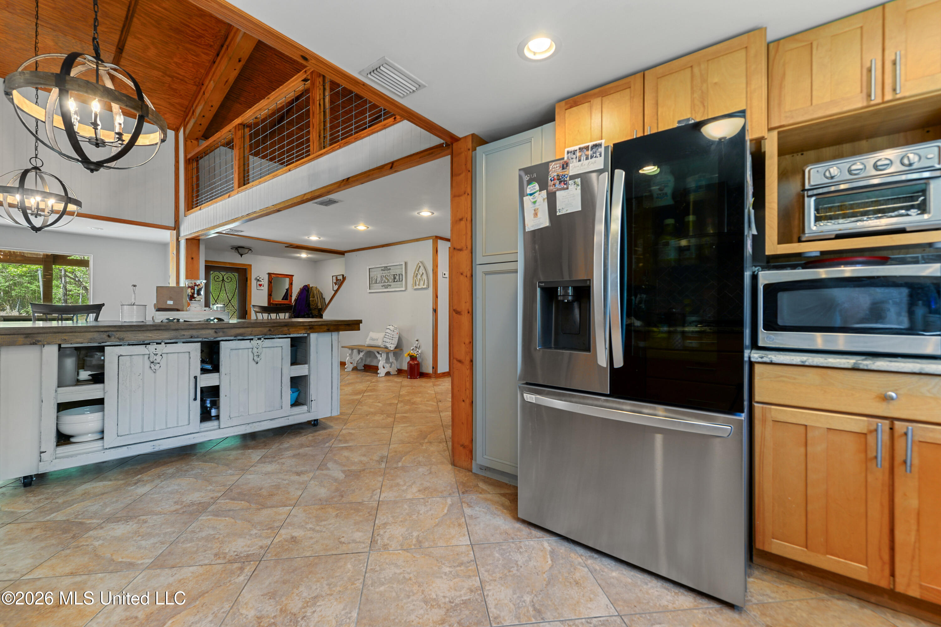 19649 Busby Road Vancleave, MS 39565 - Photo 15 of 40 BUSBY KITCHEN AREA 2