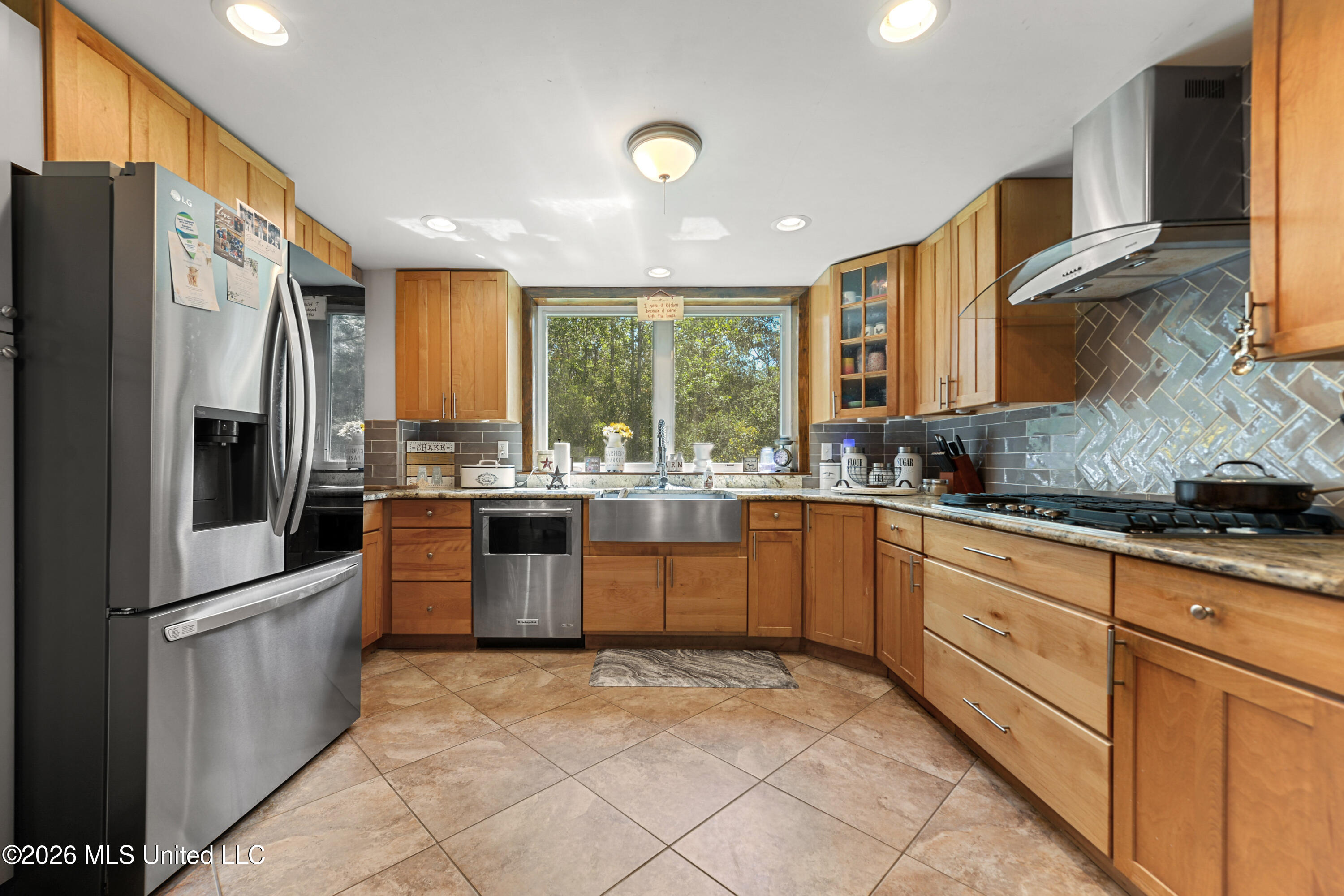 19649 Busby Road Vancleave, MS 39565 - Photo 16 of 40 BUSBY KITCHEN 1