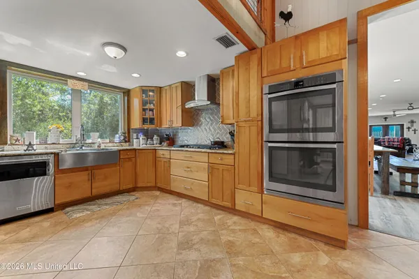 $869,000 | 19649 Busby Road, Vancleave, MS 39565