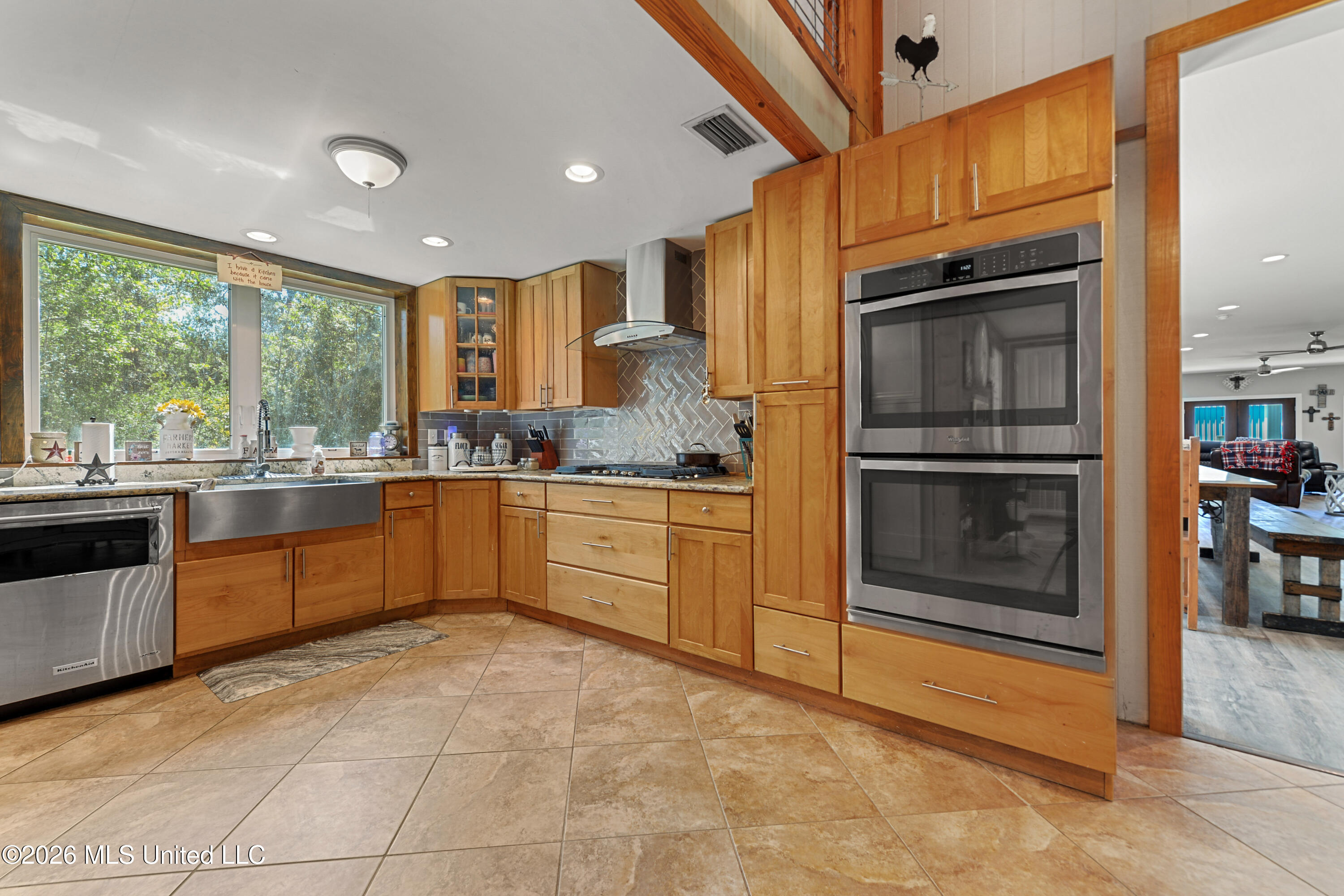 19649 Busby Road Vancleave, MS 39565 - Photo 17 of 40 BUSBY KITCHEN AREA 3