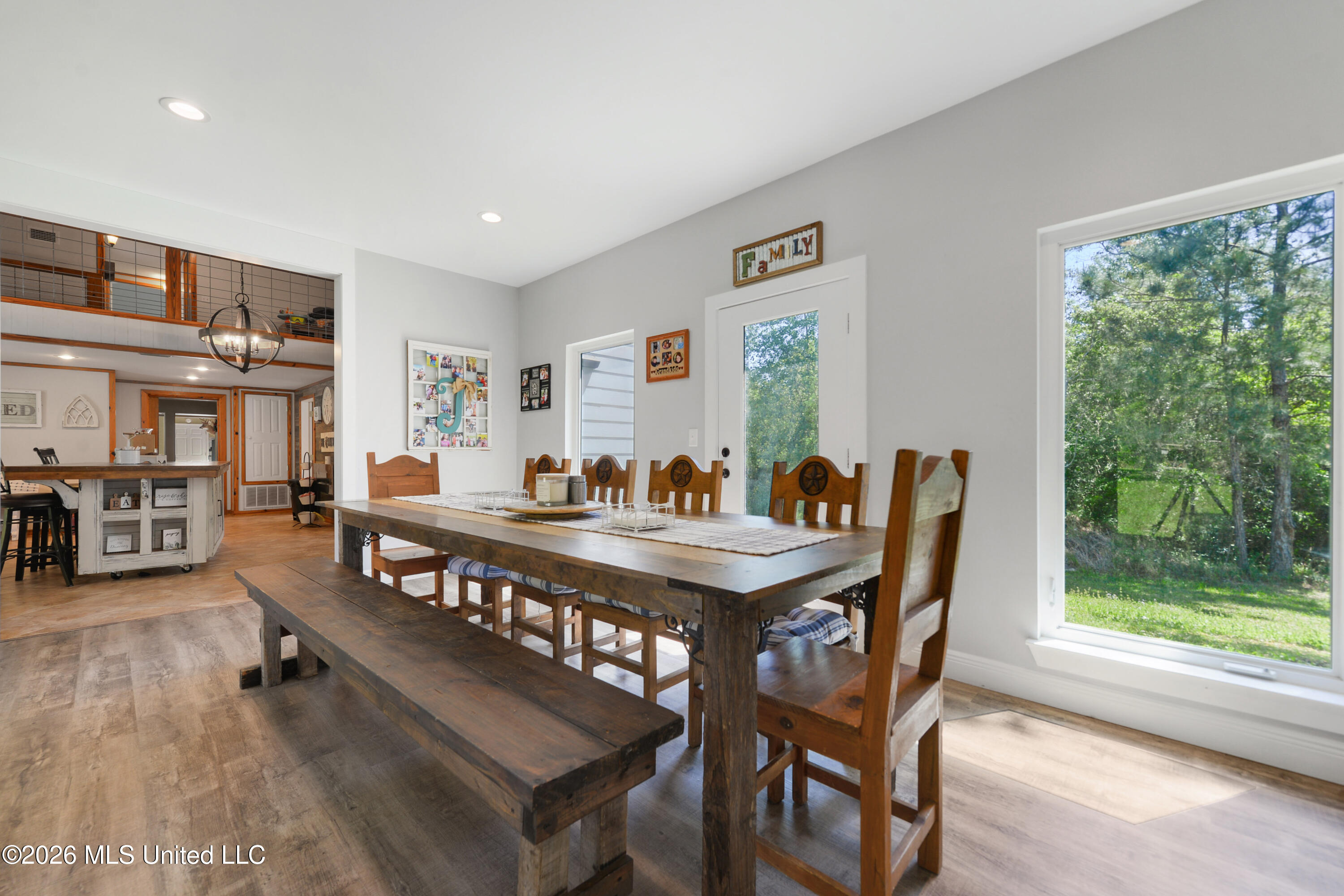 19649 Busby Road Vancleave, MS 39565 - Photo 18 of 40 BUSBY DININGROOM 1