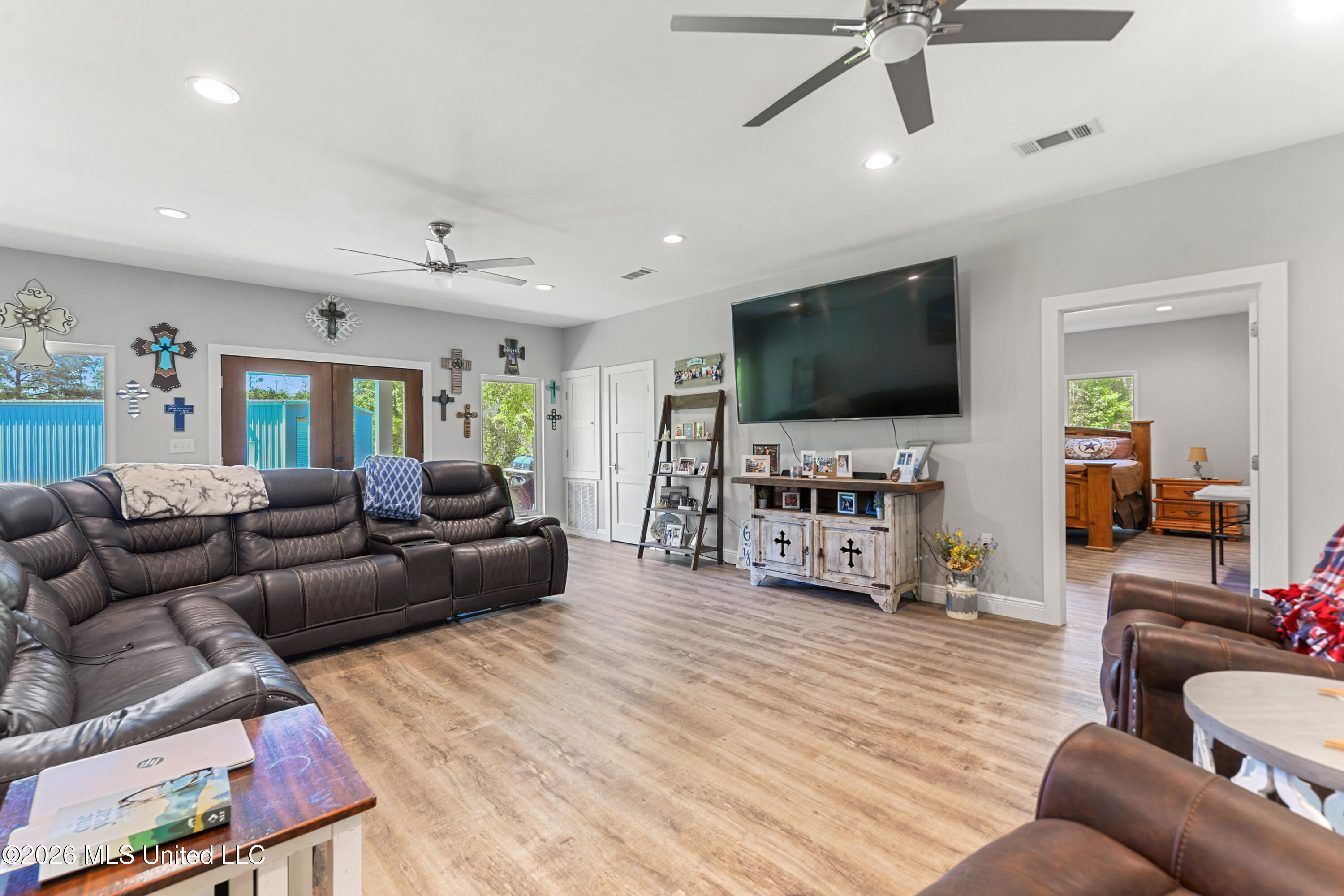 19649 Busby Road Vancleave, MS 39565 - Photo 21 of 40 BUSBY MAIN LIVINGROOM 2