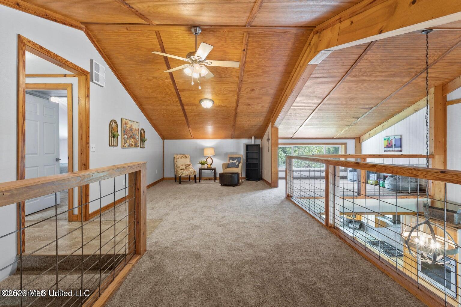 19649 Busby Road Vancleave, MS 39565 - Photo 31 of 40 BUSBY UPPER LEVEL FROM STAIRS 202208081