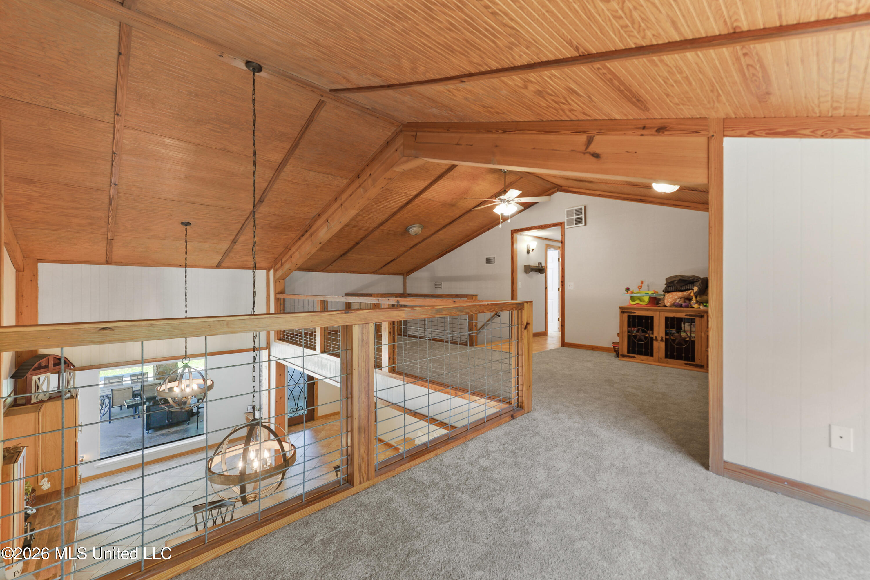 19649 Busby Road Vancleave, MS 39565 - Photo 32 of 40 BUSBY UPPER LIVINGROOM 1