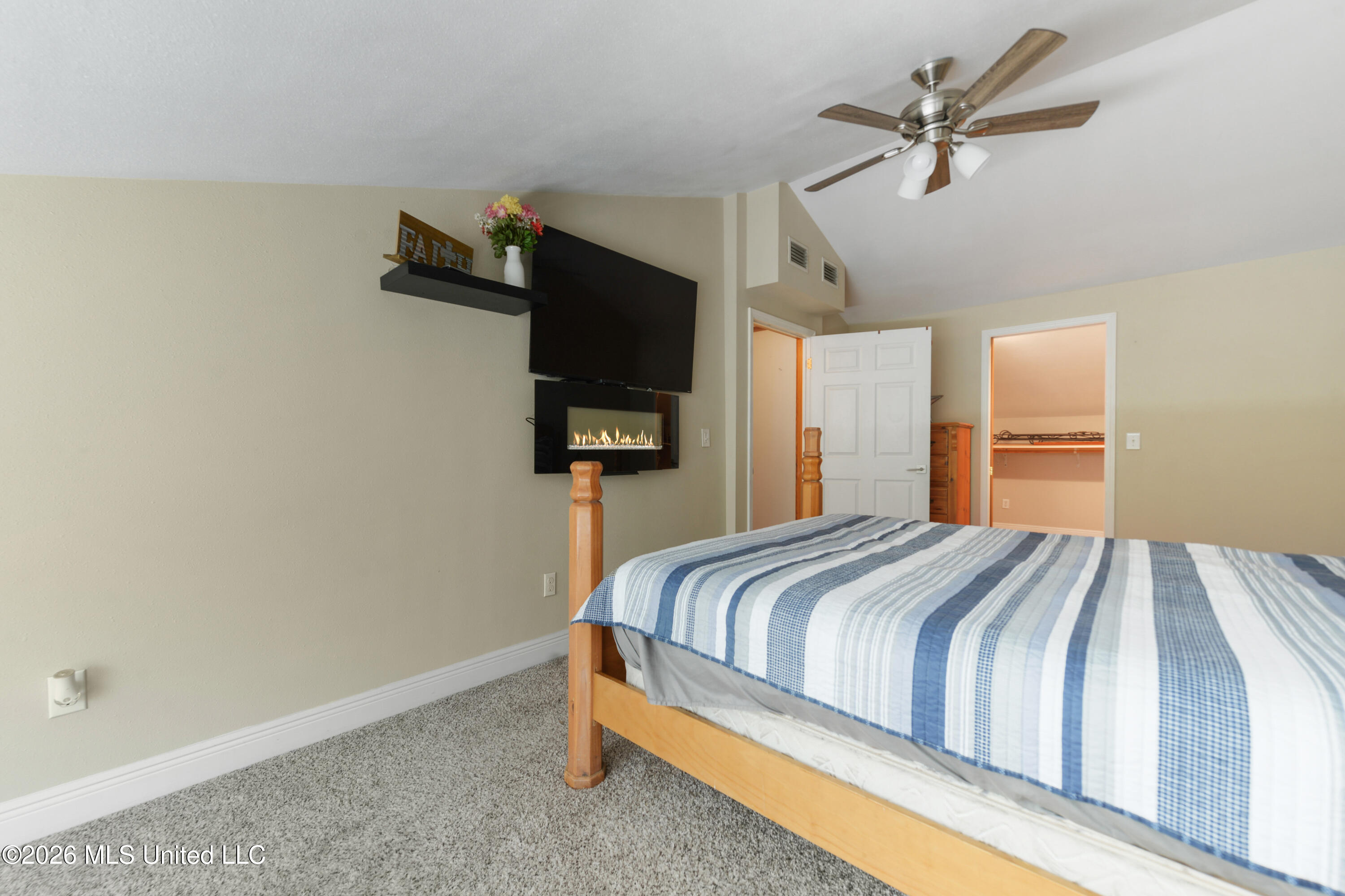 19649 Busby Road Vancleave, MS 39565 - Photo 35 of 40 BUSBY UPPER BEDROOM 1