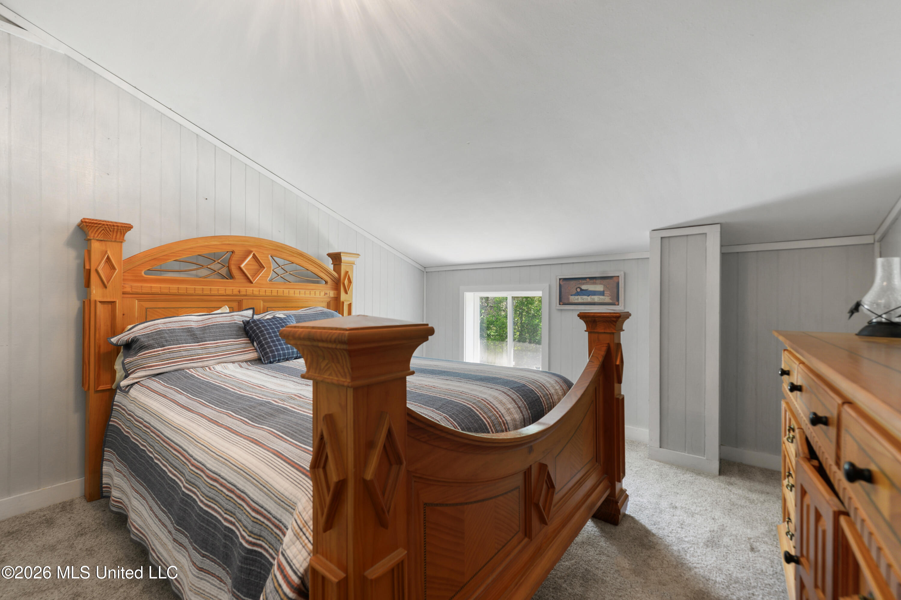 19649 Busby Road Vancleave, MS 39565 - Photo 37 of 40 BUSBY UPPER BEDROOM 2 +