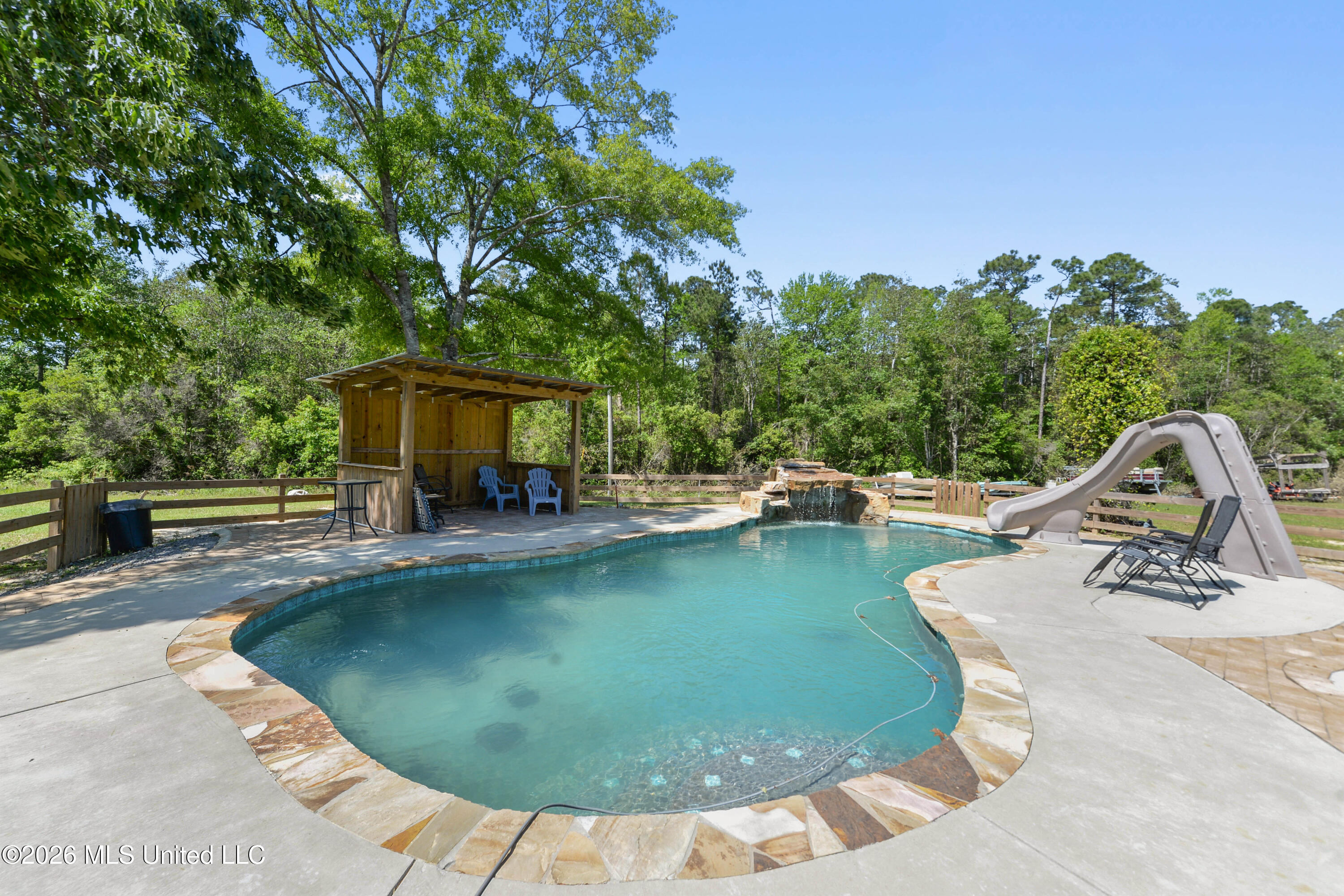 19649 Busby Road Vancleave, MS 39565 - Photo 10 of 40 BUSBY POOL 1