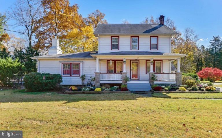 25 Arneytown-Hornerstown Road Cream Ridge, NJ 08514 - Photo 1 of 33