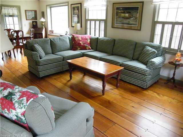 66 Dennison Road Essex, CT 06426 - Photo 1 of 1 Living Room.