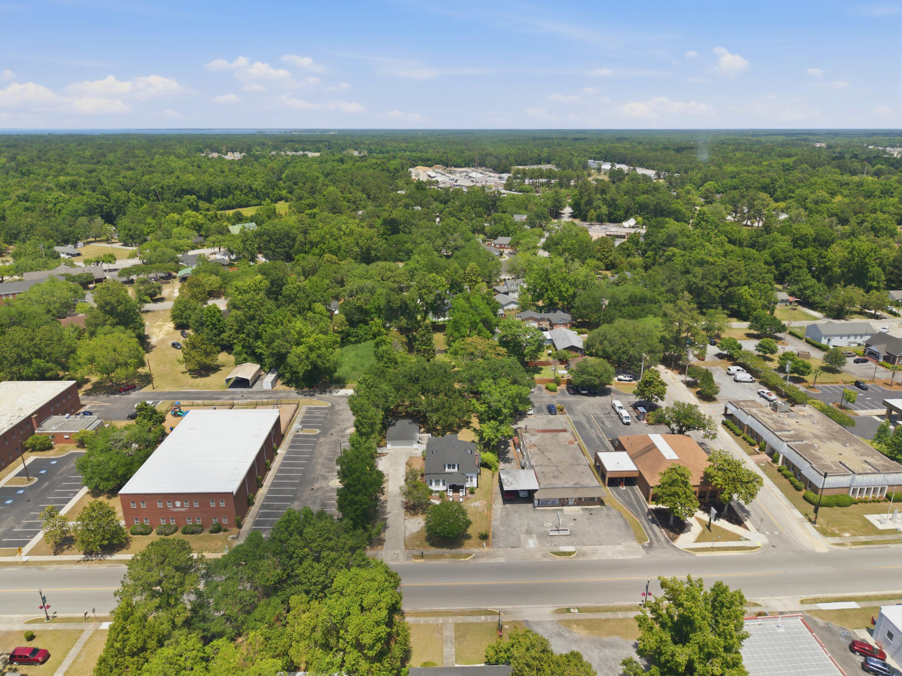 202 East Main Street Moncks Corner, SC 29461 - Photo 40 of 44 006_DJI_20260520135955_0395_D
