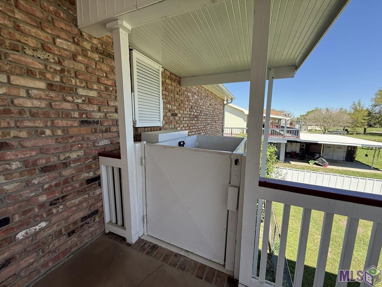 5083 Grand Caillou Road Houma, LA 70363 - Photo 1 of 1 Top of the elevator