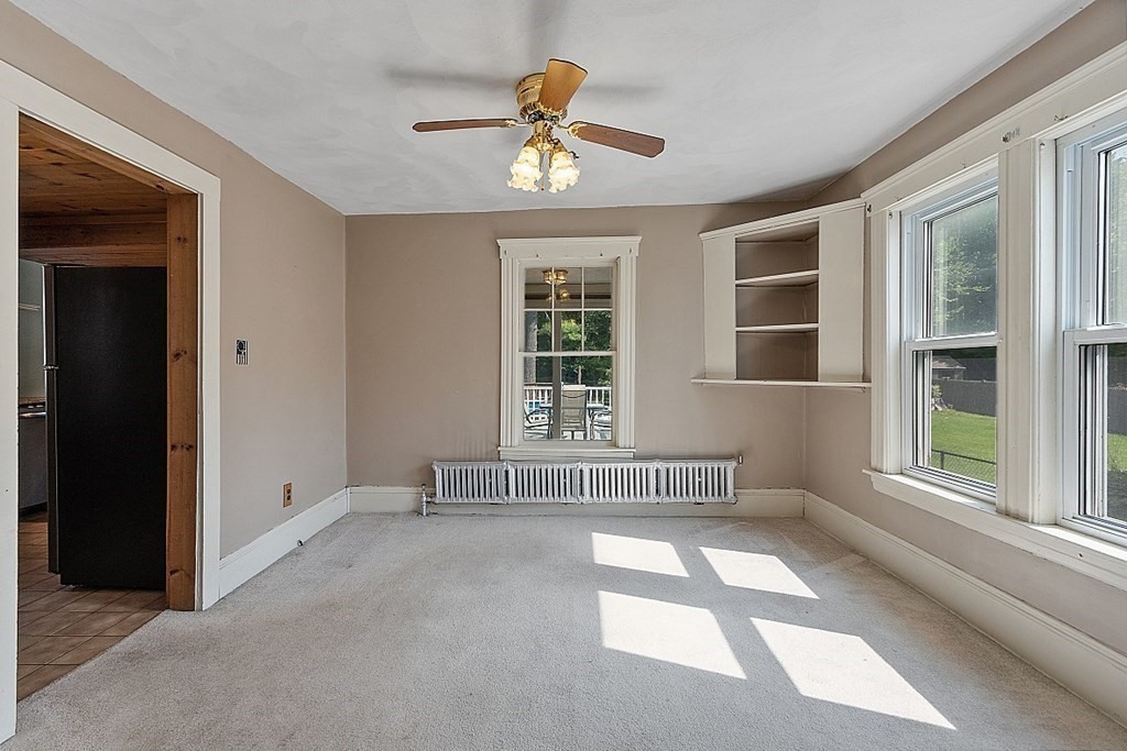 202 Beaconsfield Road Worcester, MA 01602 - Photo 21 of 38 a view of an empty room with a window