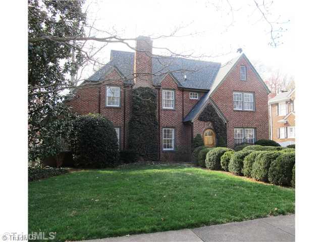 754 Arbor Road Winston-Salem, NC 27104 - Photo 1 of 24 Exterior Front.
